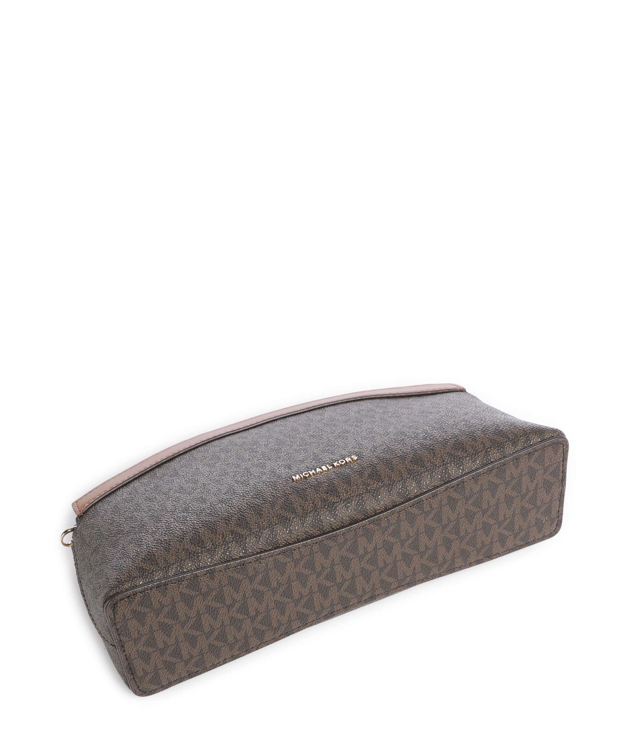Michael Kors Athena Small Sac porté épaule brown/acorn - Image 5