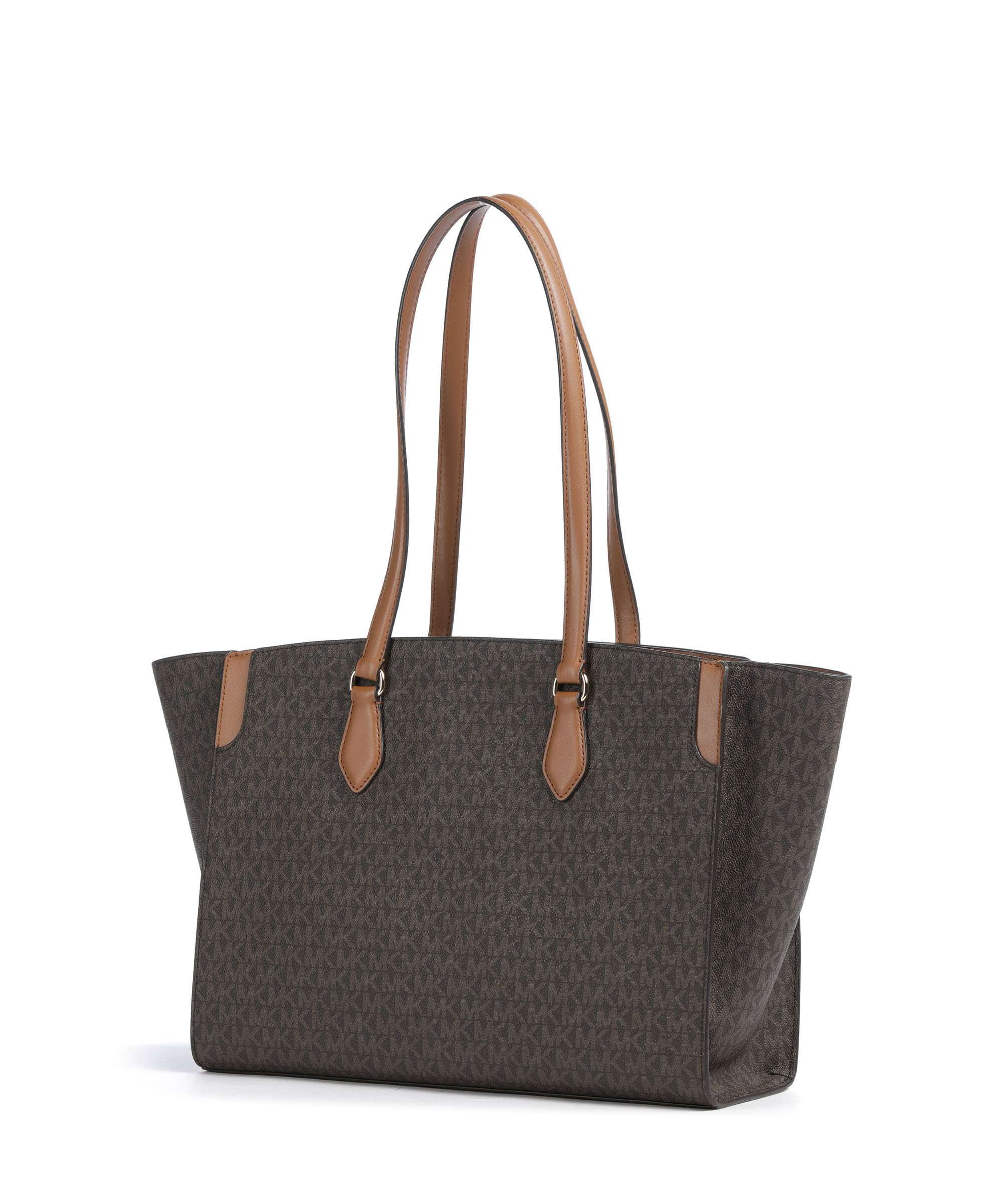 Michael Kors Becca Large Cabas brown/acorn - Image 2