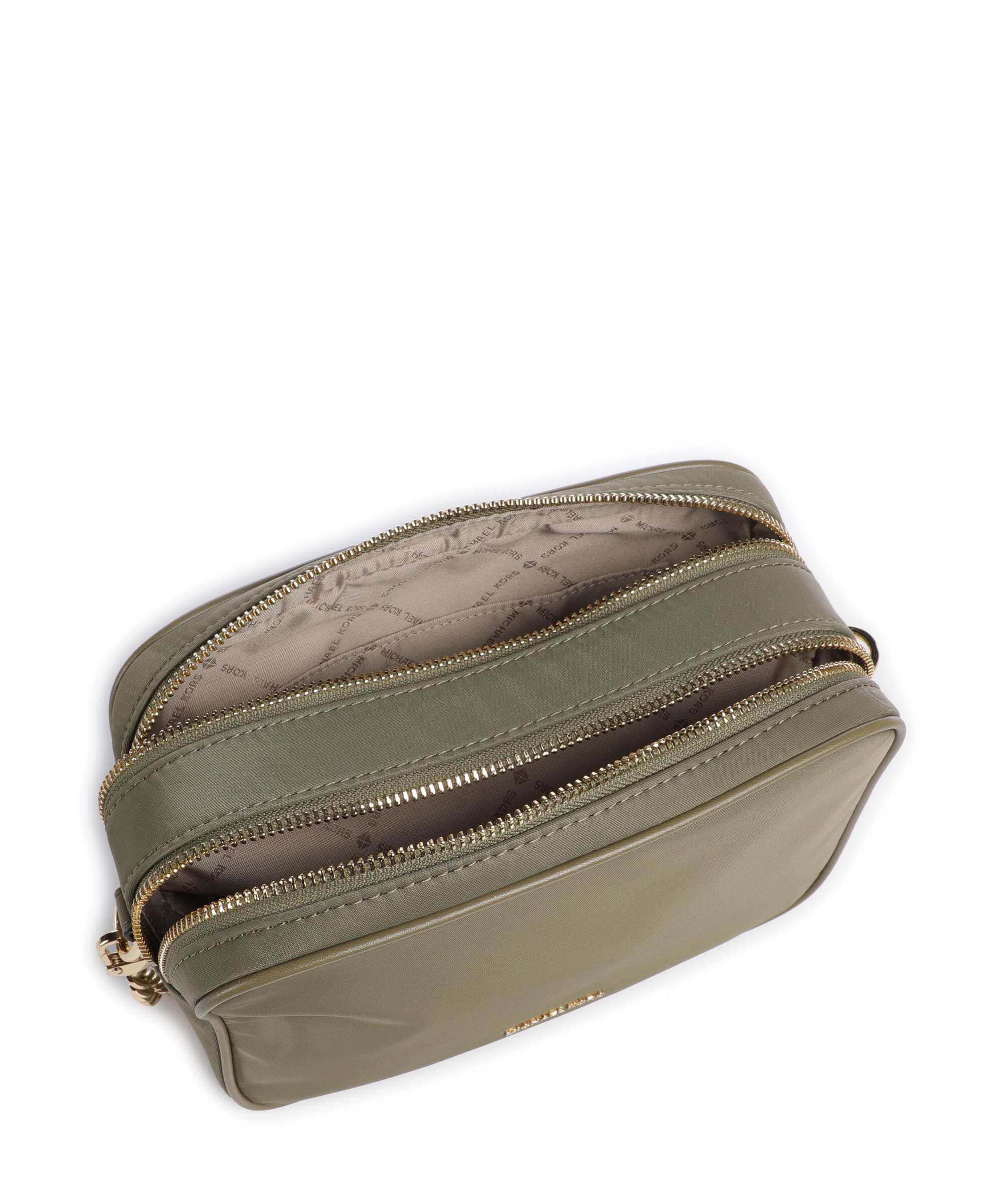 Michael Kors Bryant Medium Sac bandoulière safari green - Image 6