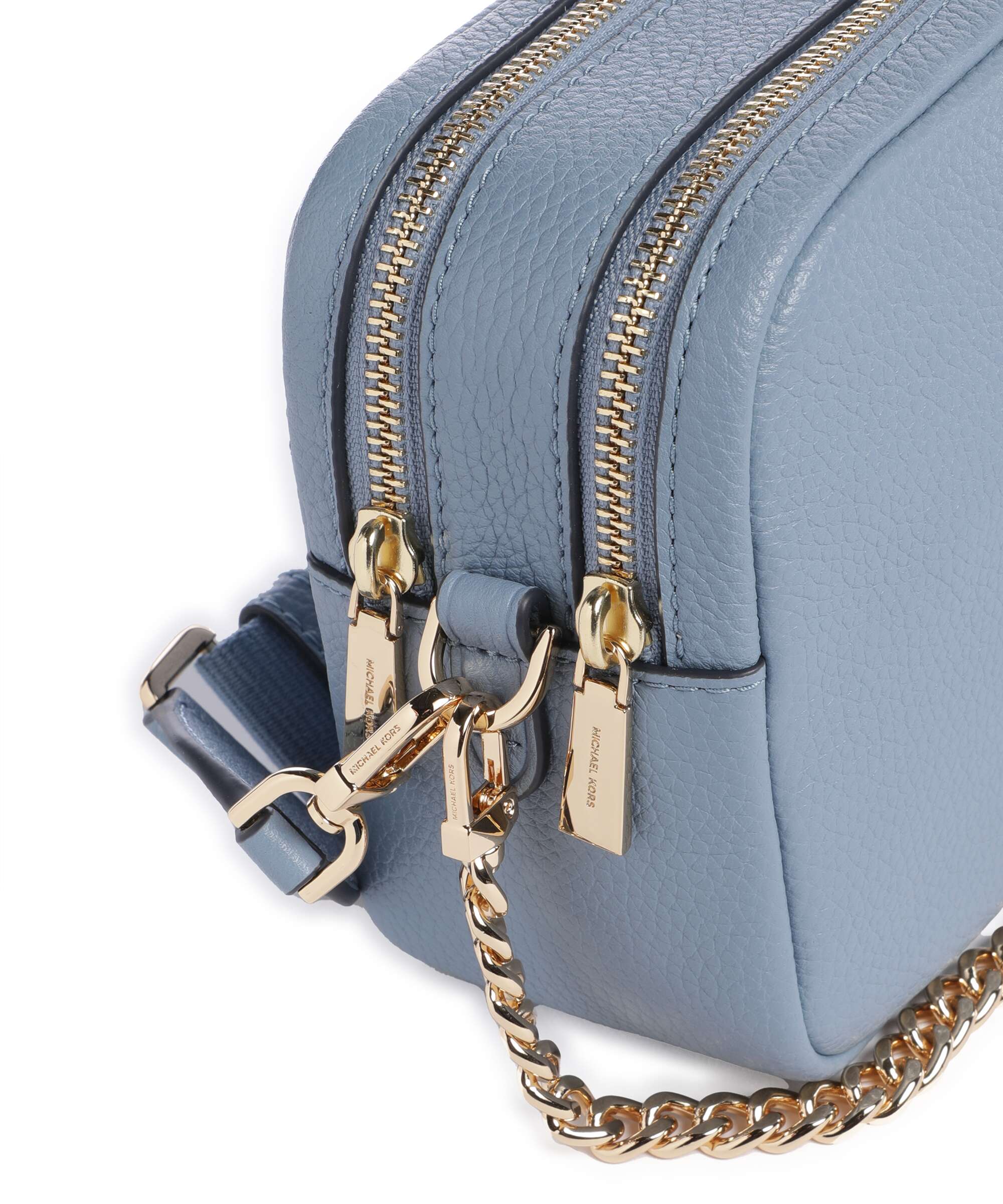 Michael Kors Bryant Medium Sac bandoulière chambray - Image 4