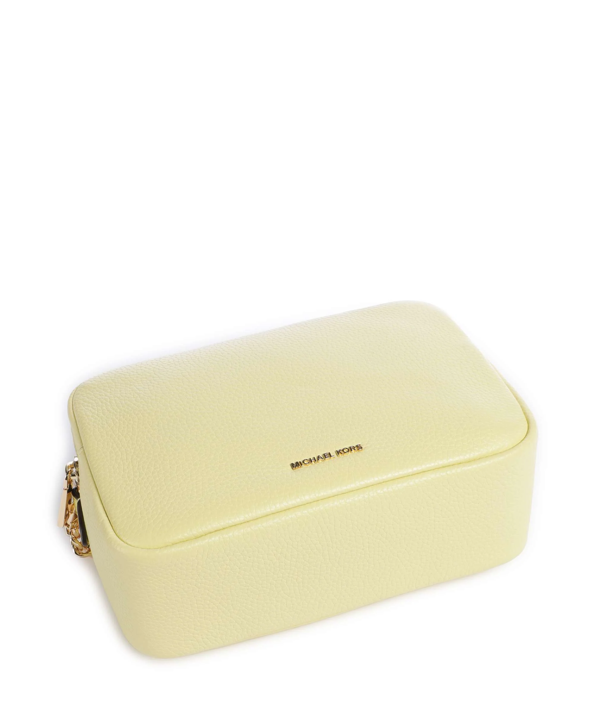 Michael Kors Bryant Medium Sac bandoulière lemon - Image 5