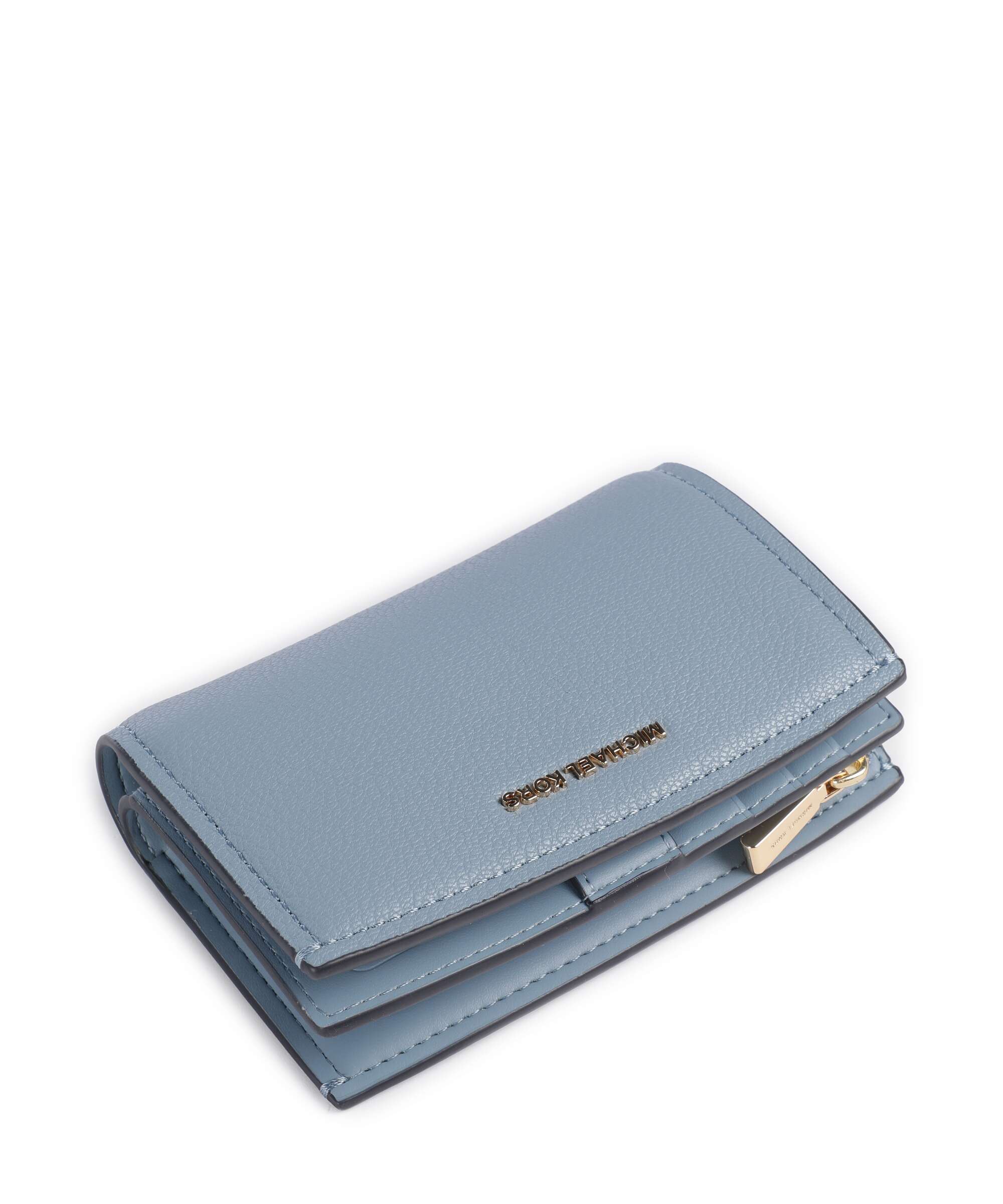 Michael Kors Bryant Portefeuille chambray - Image 4