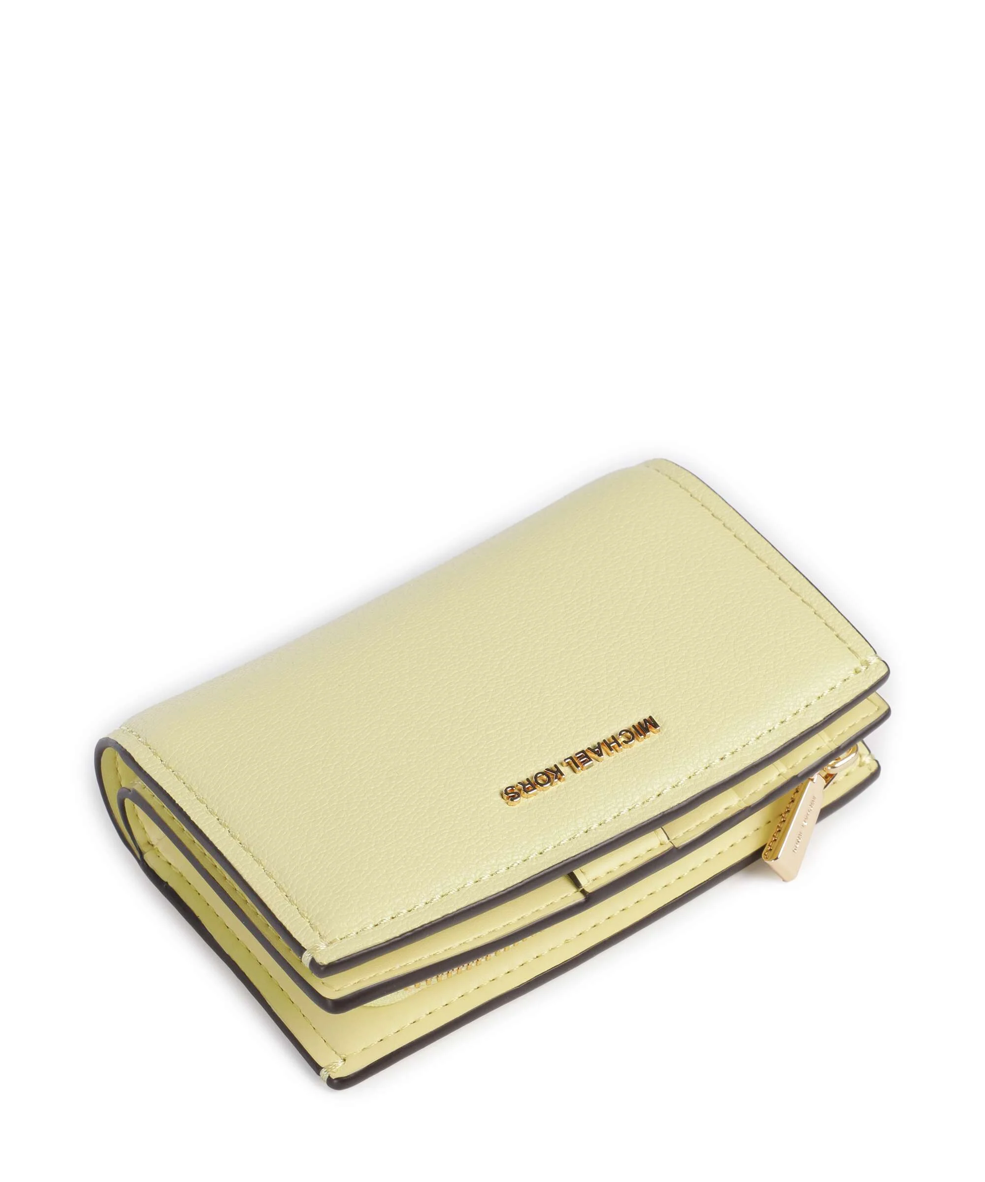 Michael Kors Bryant Portefeuille lemon - Image 4