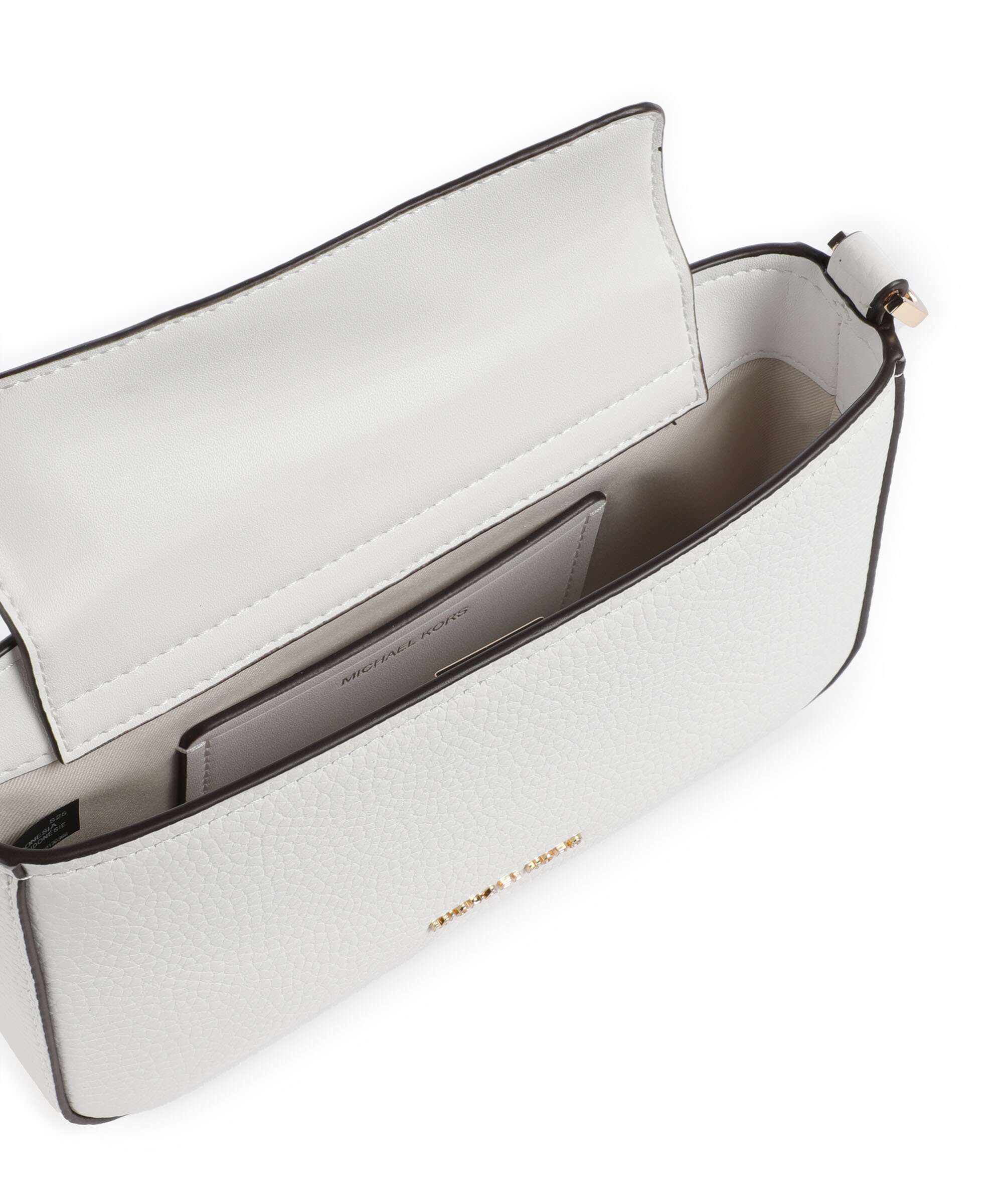 Michael Kors Bryant Small Sac bandoulière optic white - Image 7