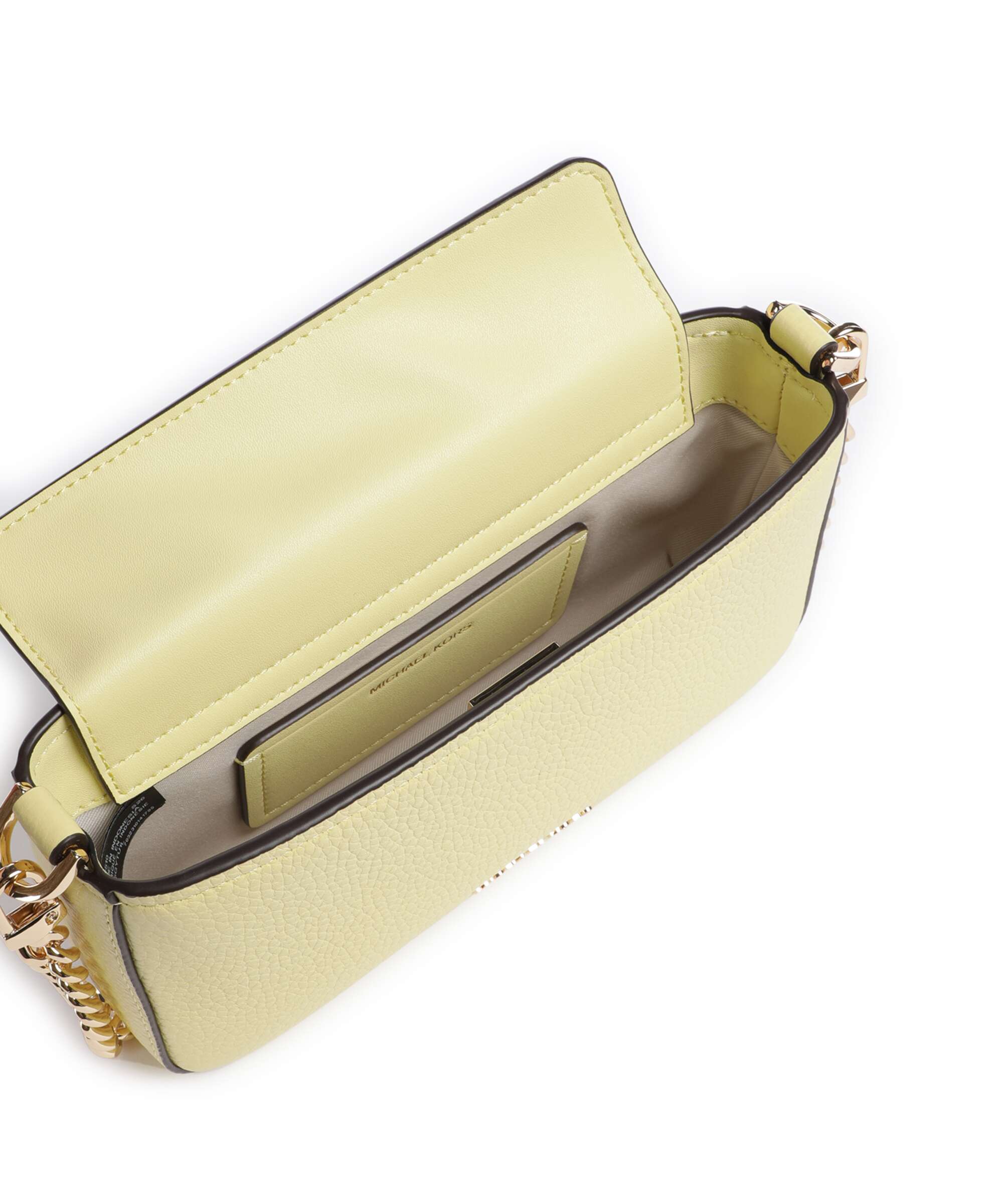 Michael Kors Bryant Small Sac bandoulière lemon - Image 6
