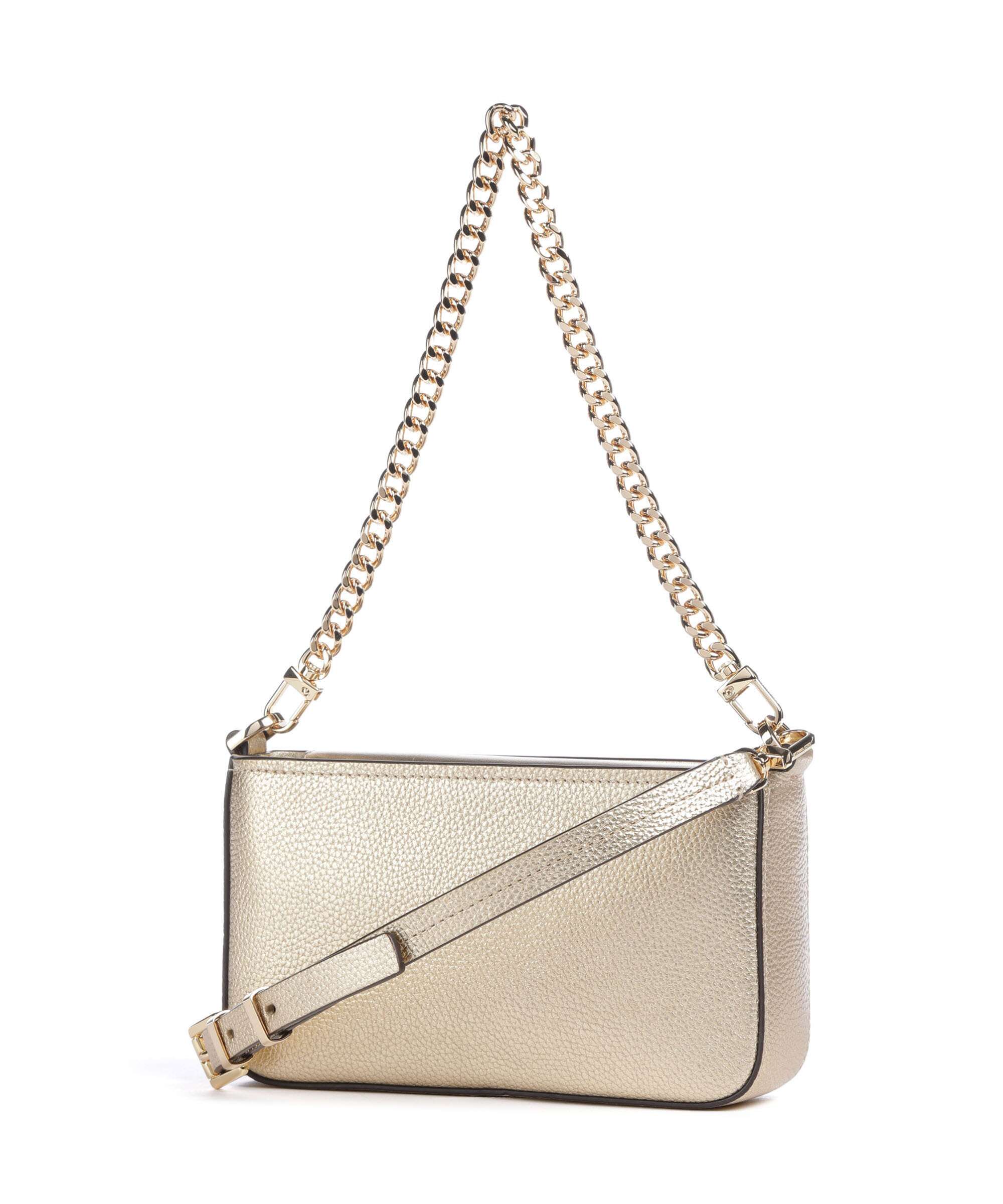 Michael Kors Bryant Small Sac porté épaule pale gold - Image 2