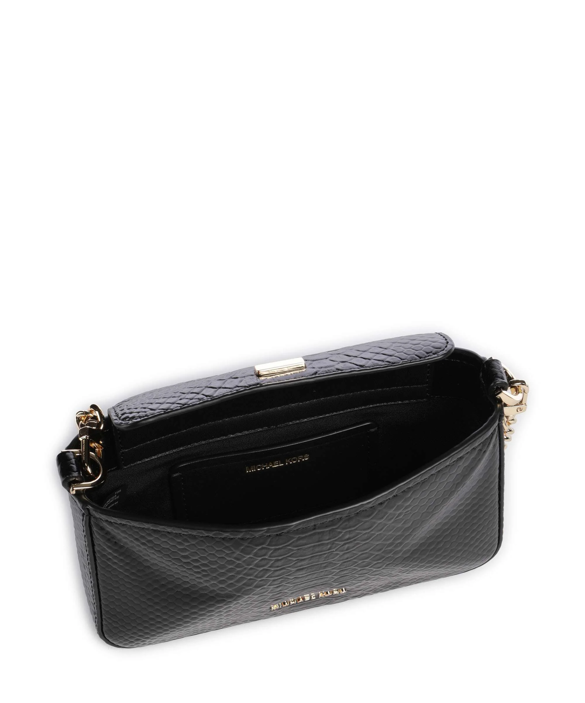 Michael Kors Bryant Small Sac porté épaule black - Image 7