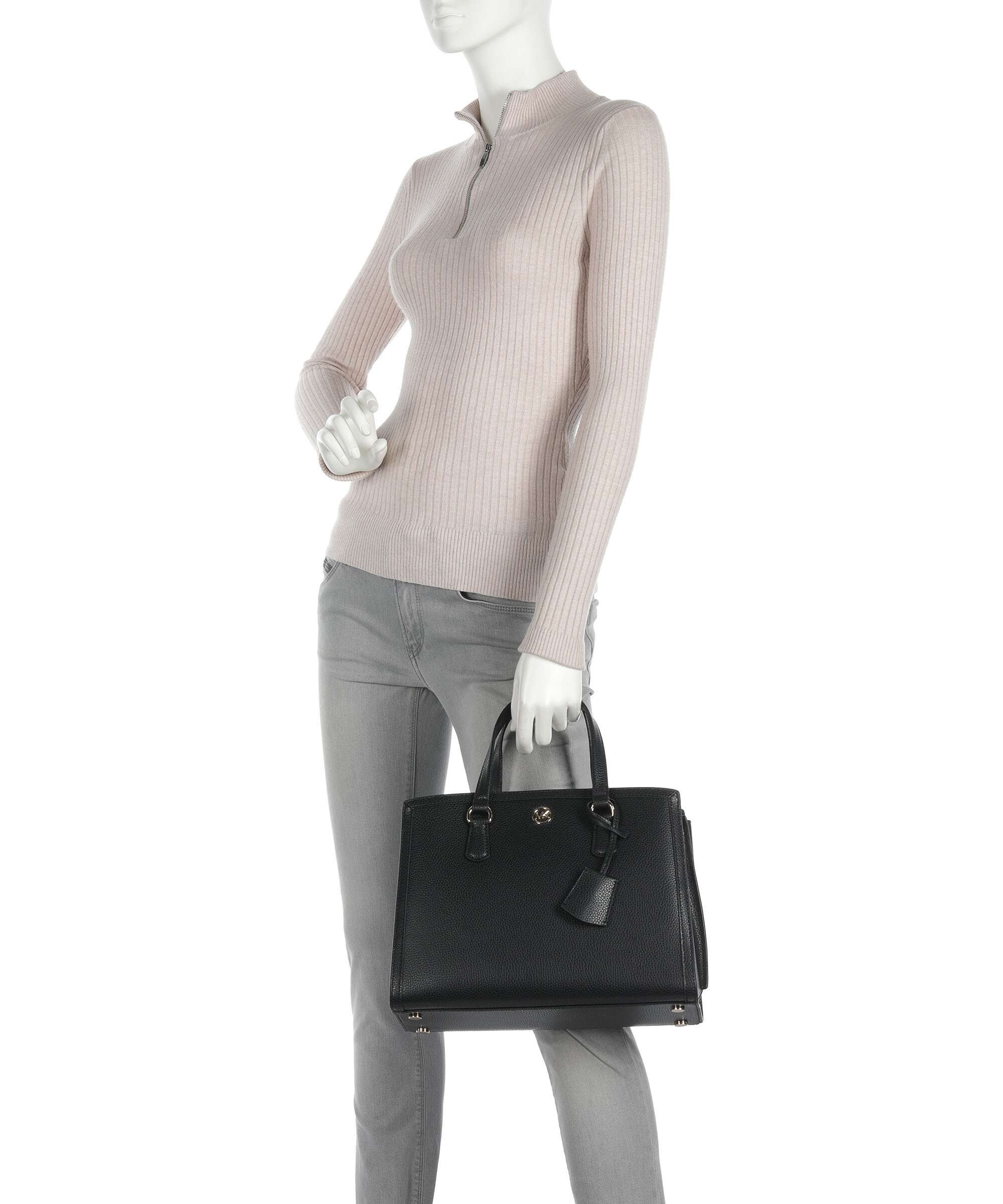 Michael Kors Chantal Sac à main black - Image 3