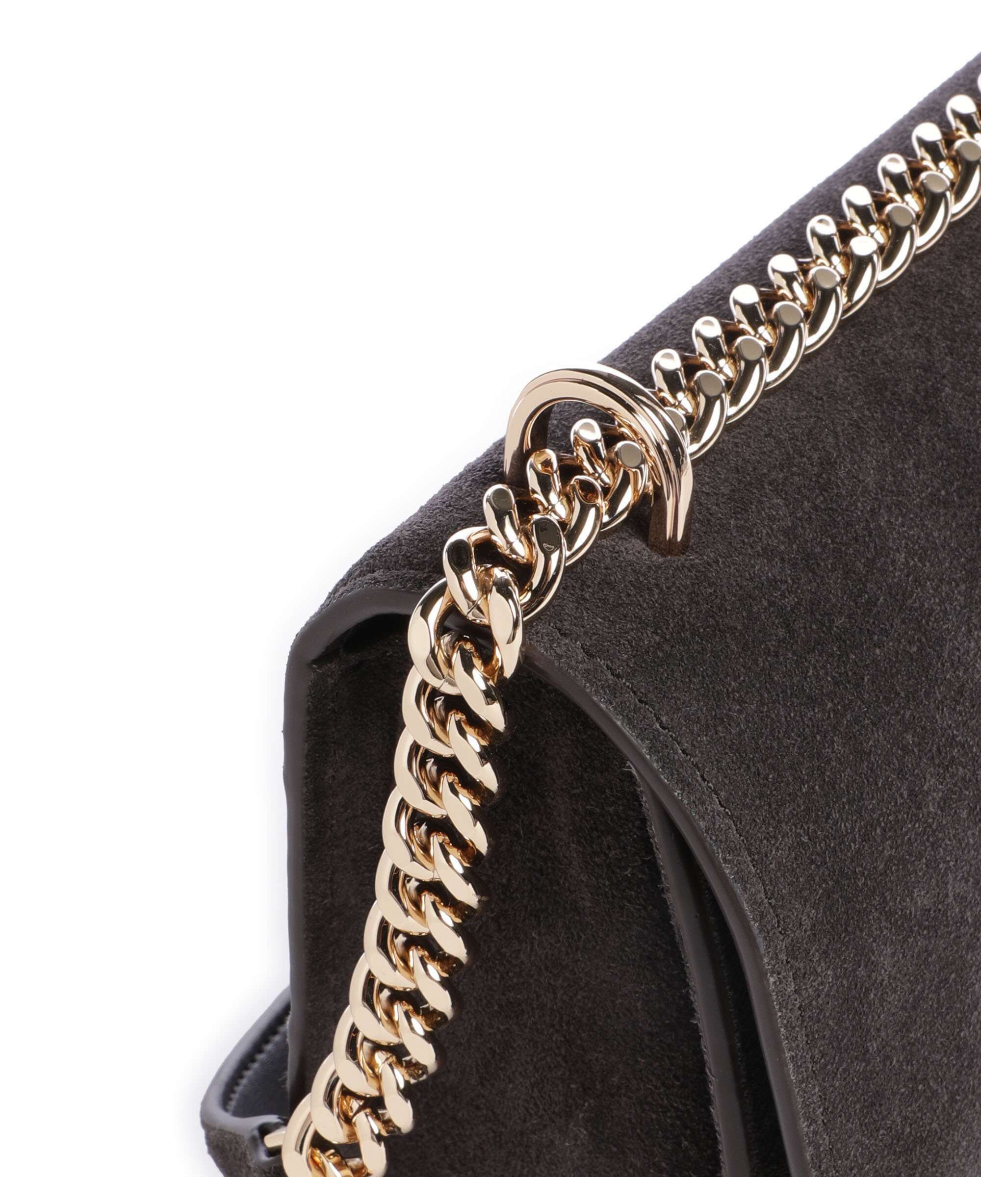 Michael Kors Claire Large Sac porté épaule chocolate - Image 5