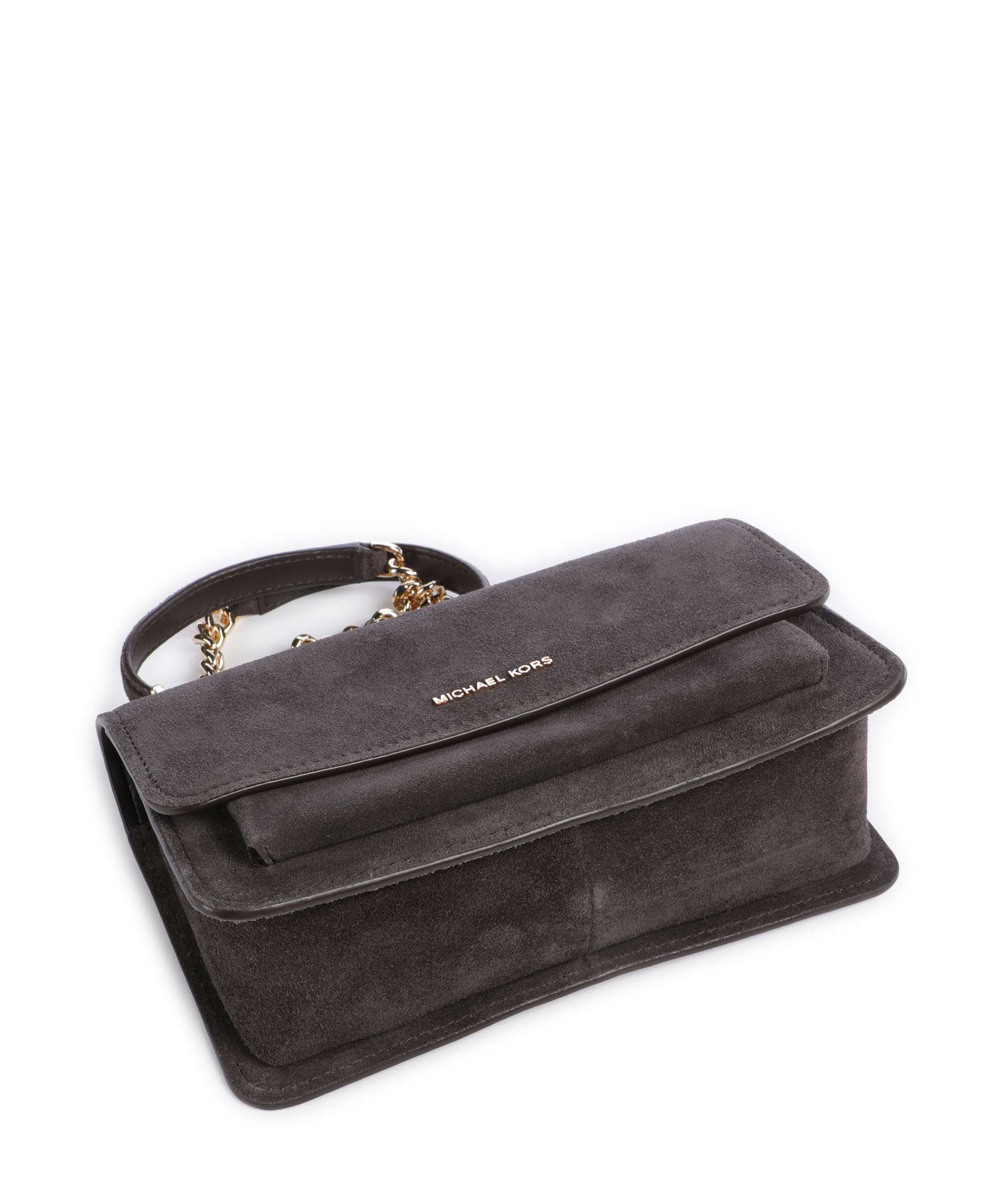 Michael Kors Claire Large Sac porté épaule chocolate - Image 6