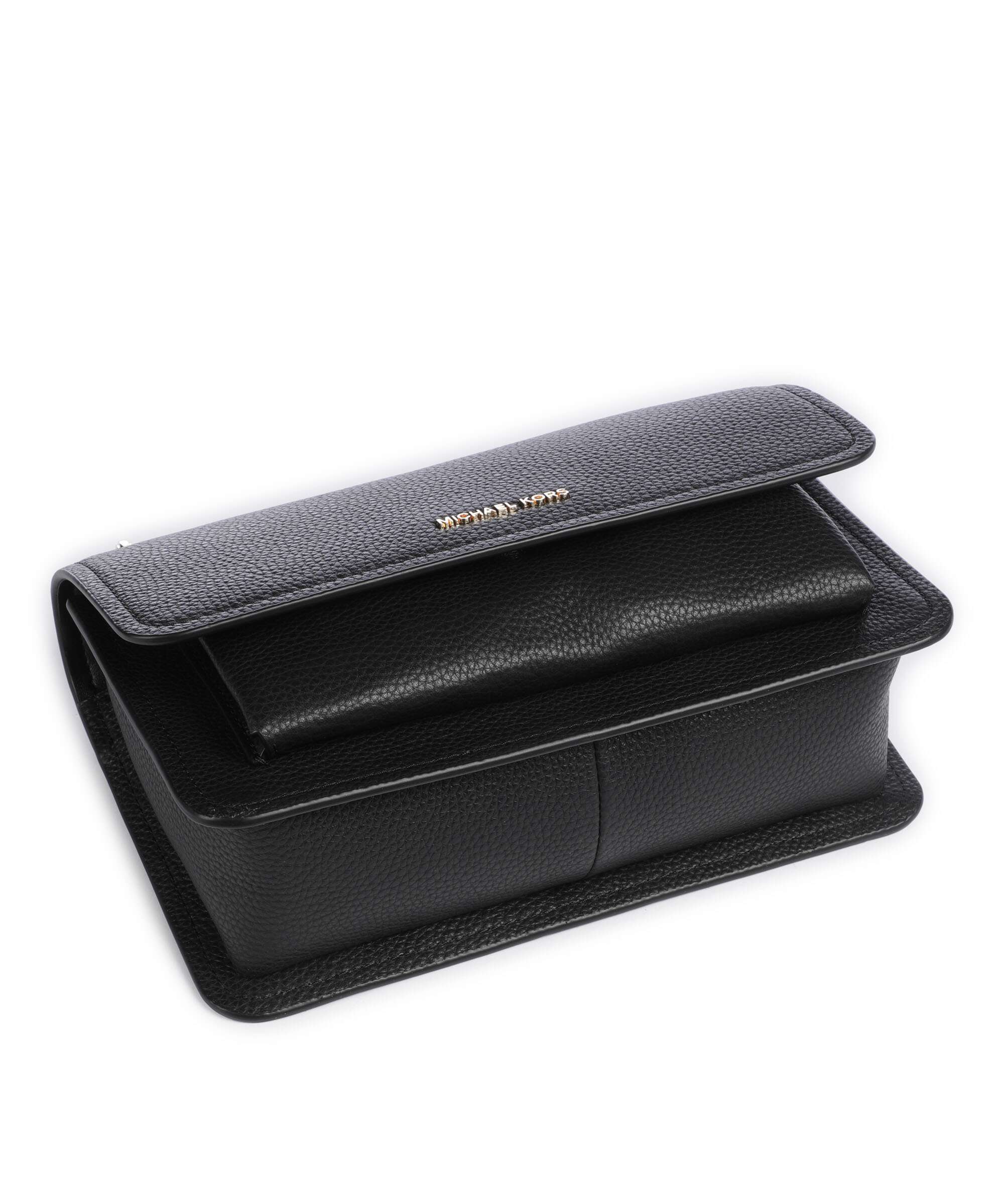Michael Kors Claire Large Sac porté épaule black - Image 6