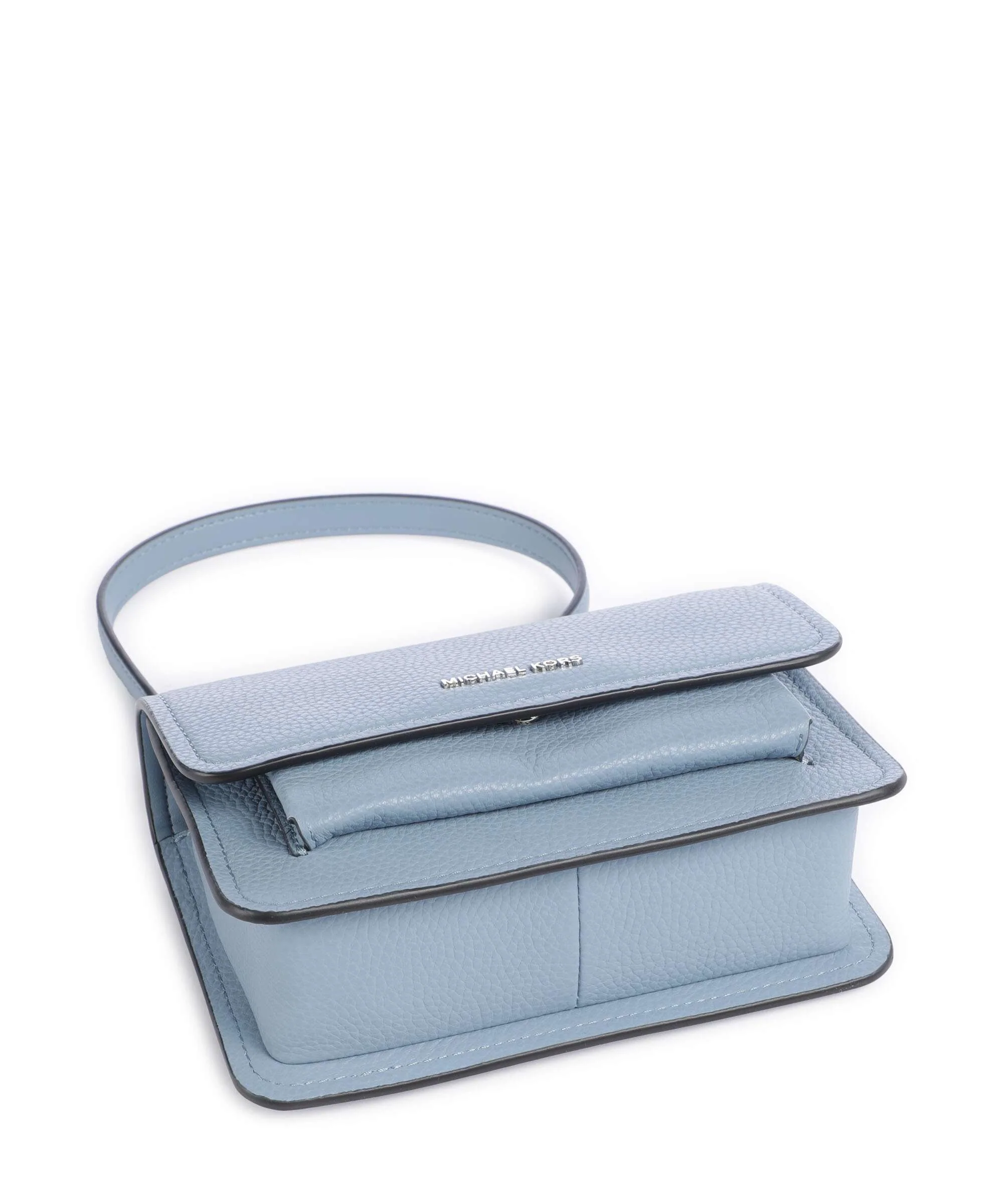 Michael Kors Claire Small Sac porté épaule chambray - Image 6