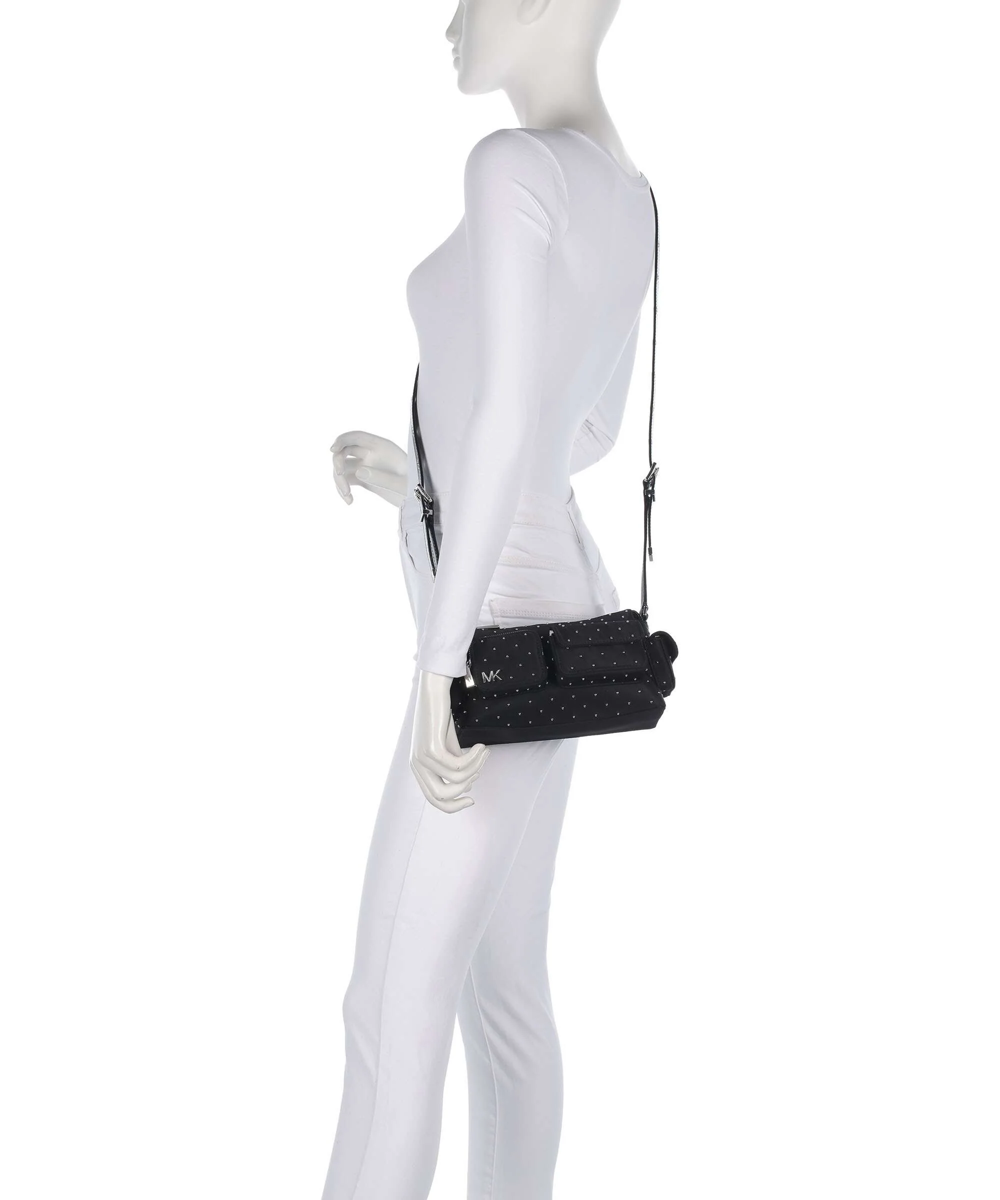 Michael Kors Dakota Small Sac bandoulière black - Image 3
