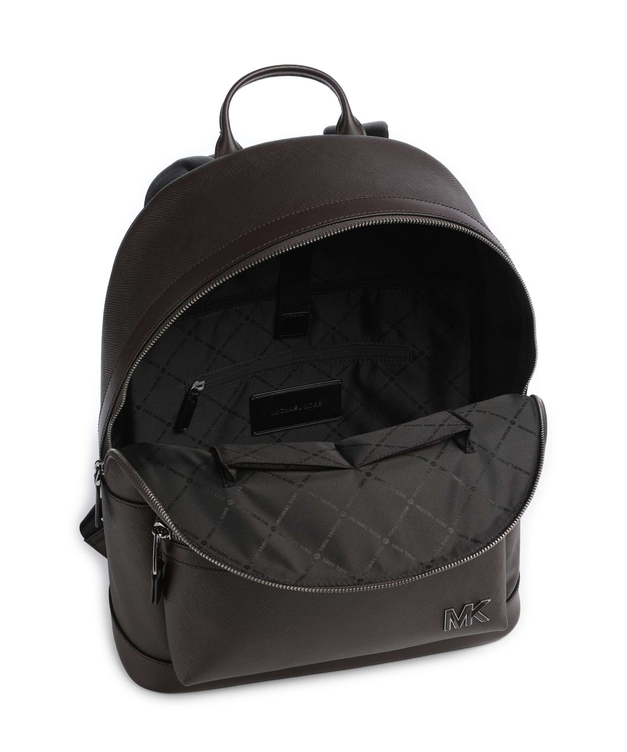 Michael Kors Edison Sac à dos chocolate - Image 5