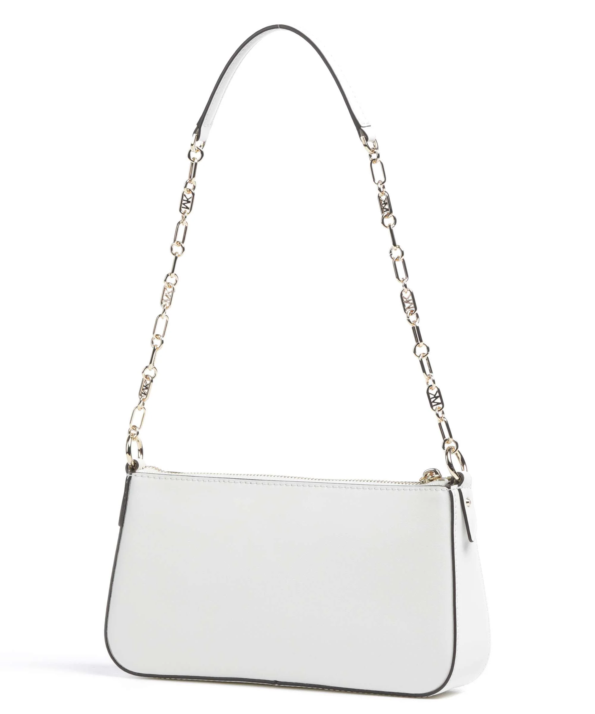 Michael Kors Empire Medium Sac porté épaule optic white - Image 2