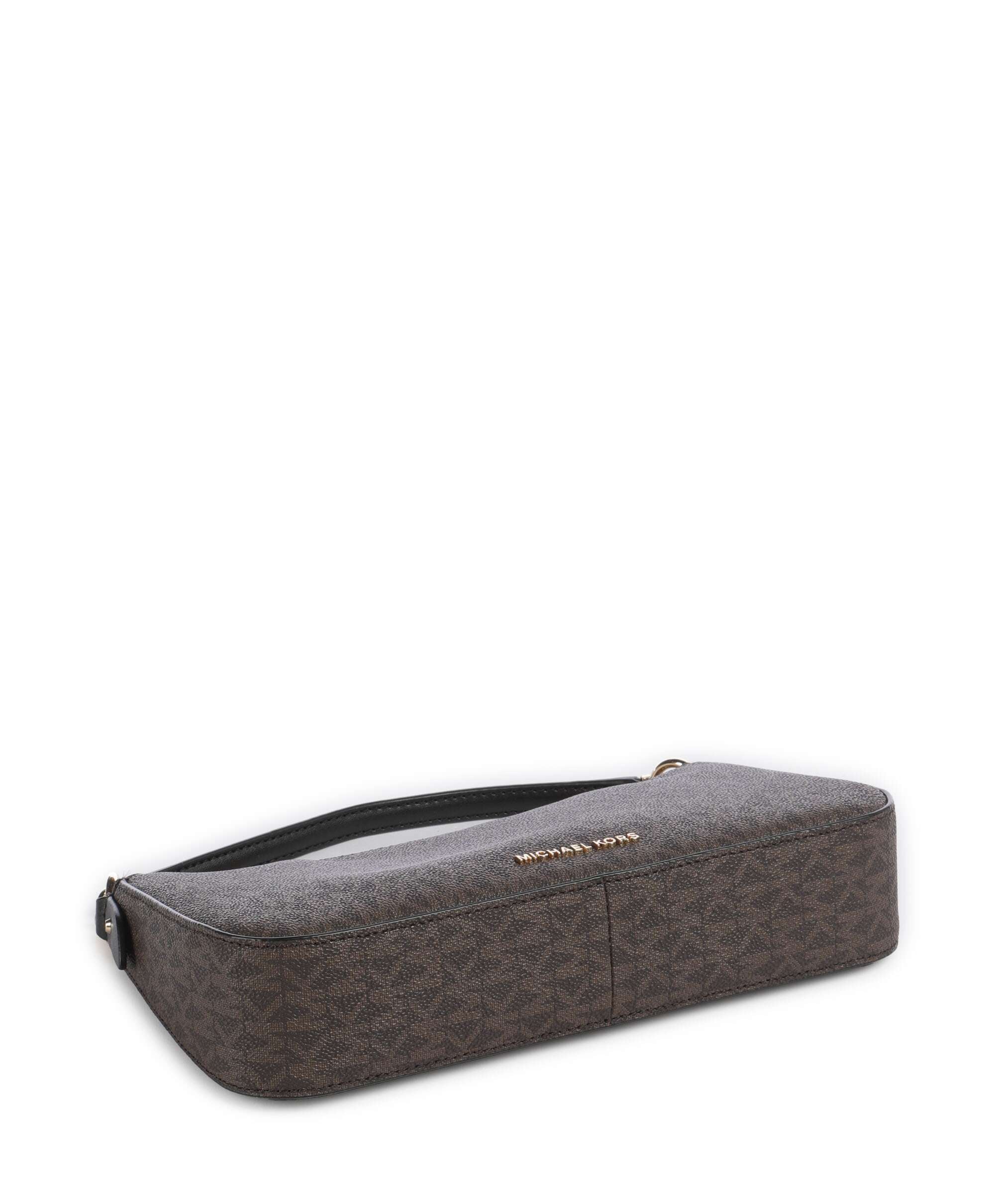 Michael Kors Empire Medium Sac porté épaule brown/black - Image 5