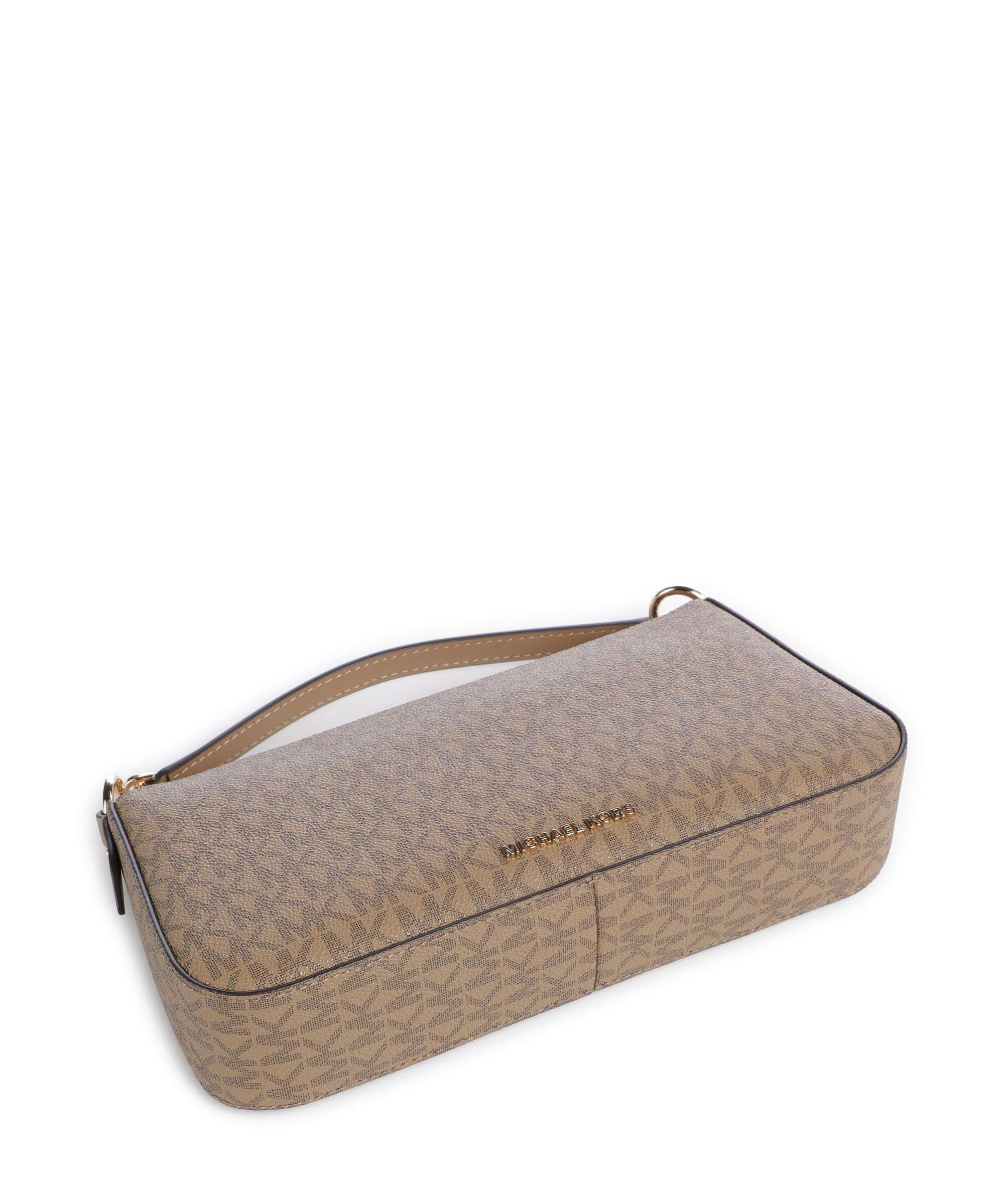 Michael Kors Empire Medium Sac porté épaule husk - Image 5