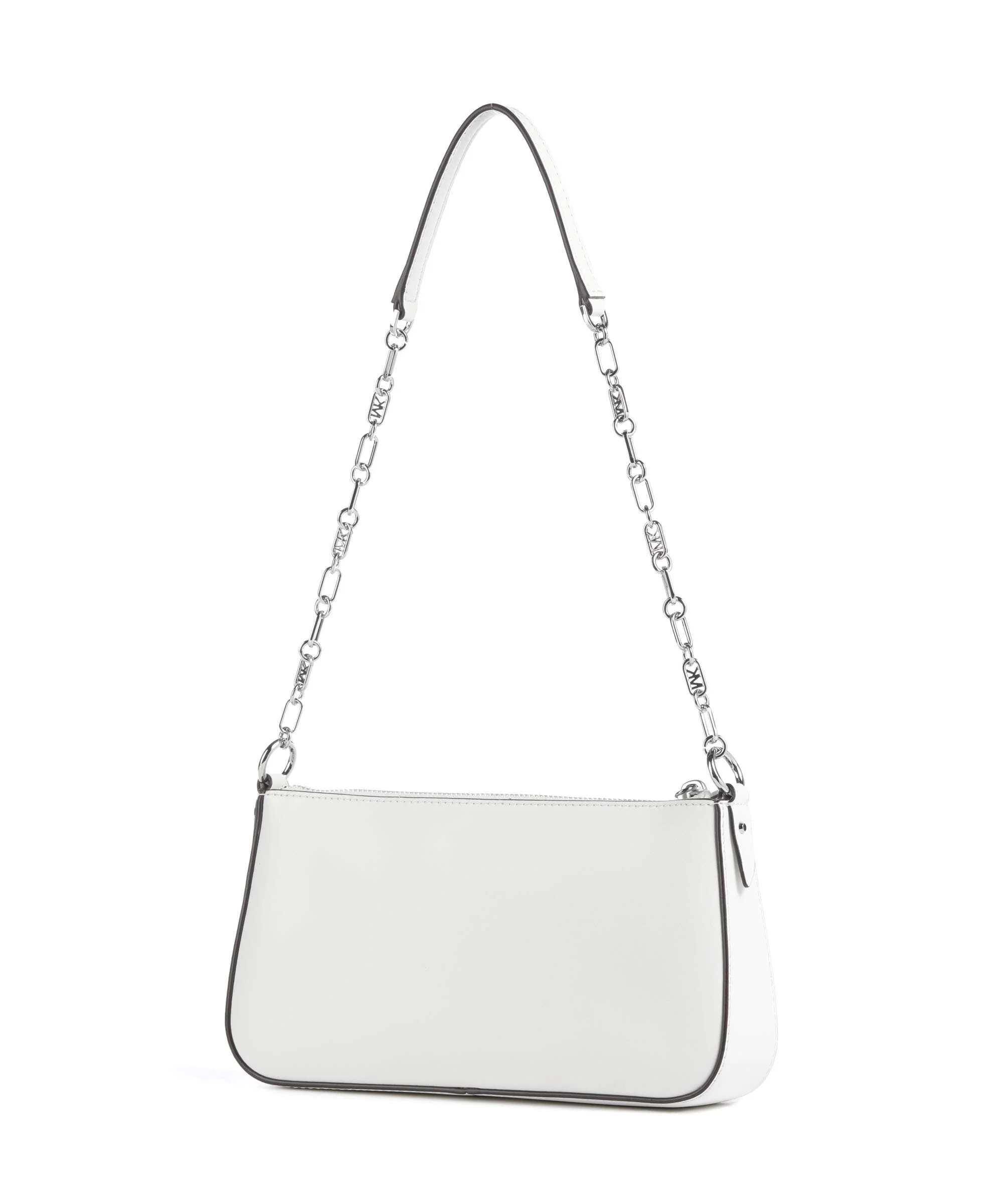 Michael Kors Empire Sac porté épaule optic white - Image 2