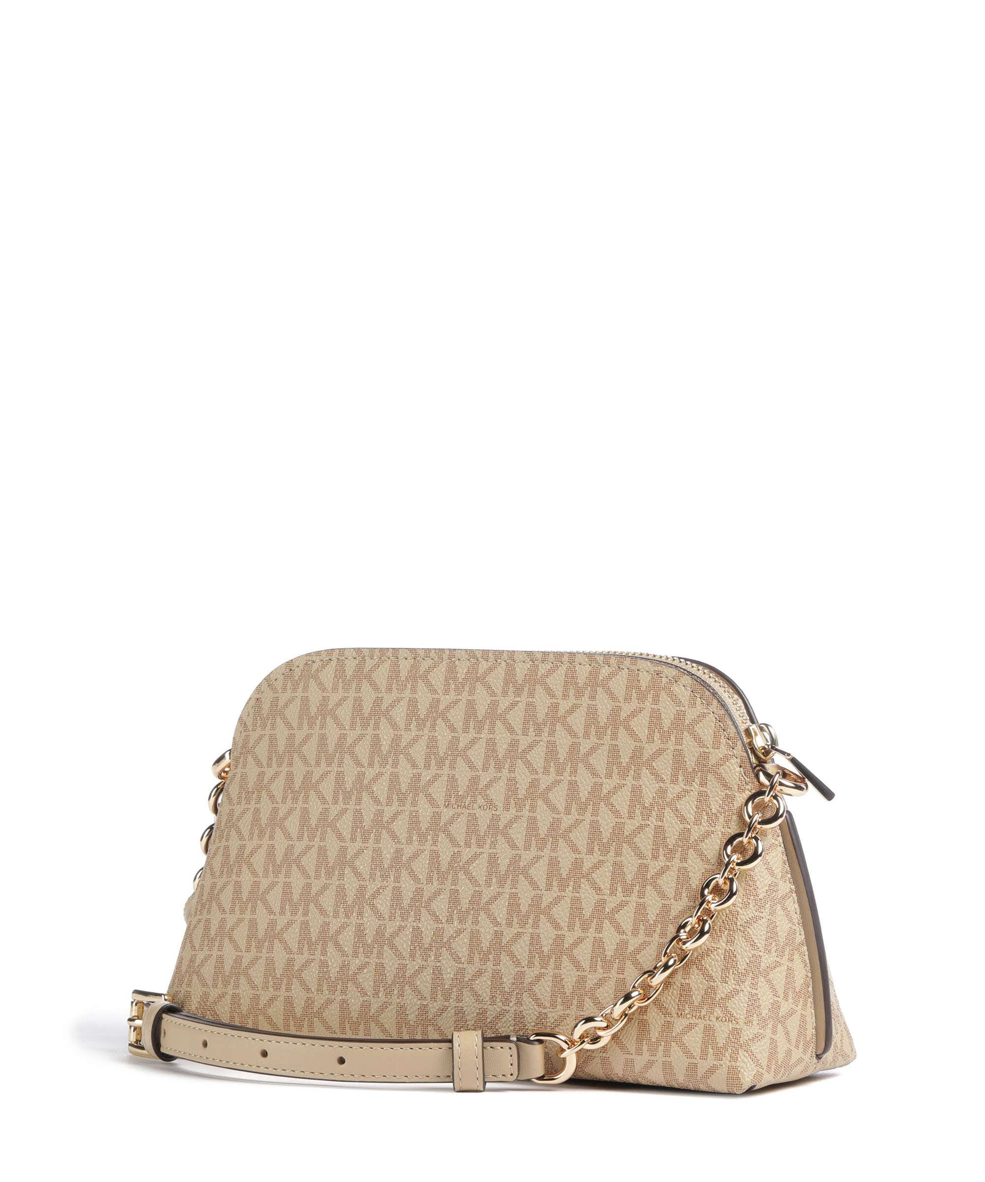 Michael Kors Freddie Small Sac bandoulière khaki - Image 2