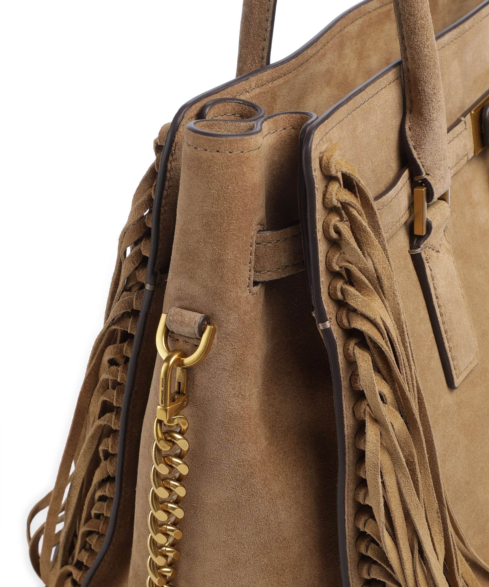 Michael Kors Hamilton Moderne Large Sac à main husk - Image 4