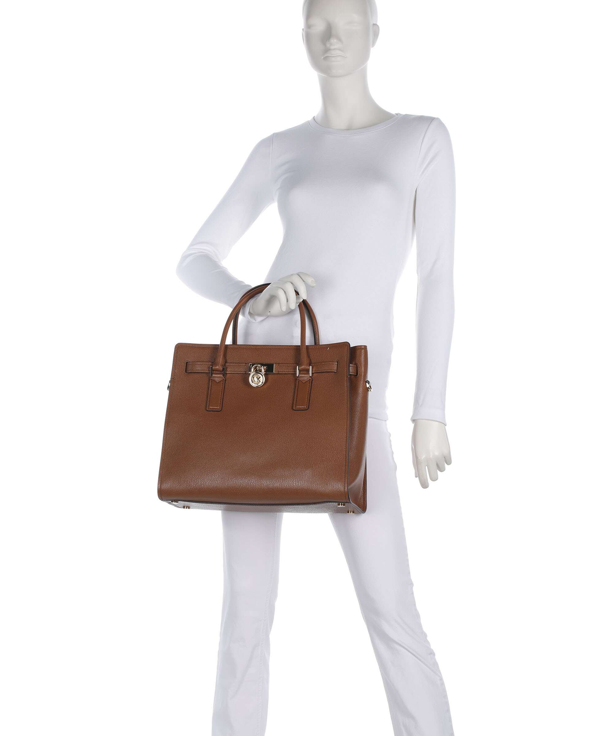 Michael Kors Hamilton Moderne Large Sac à main luggage - Image 3