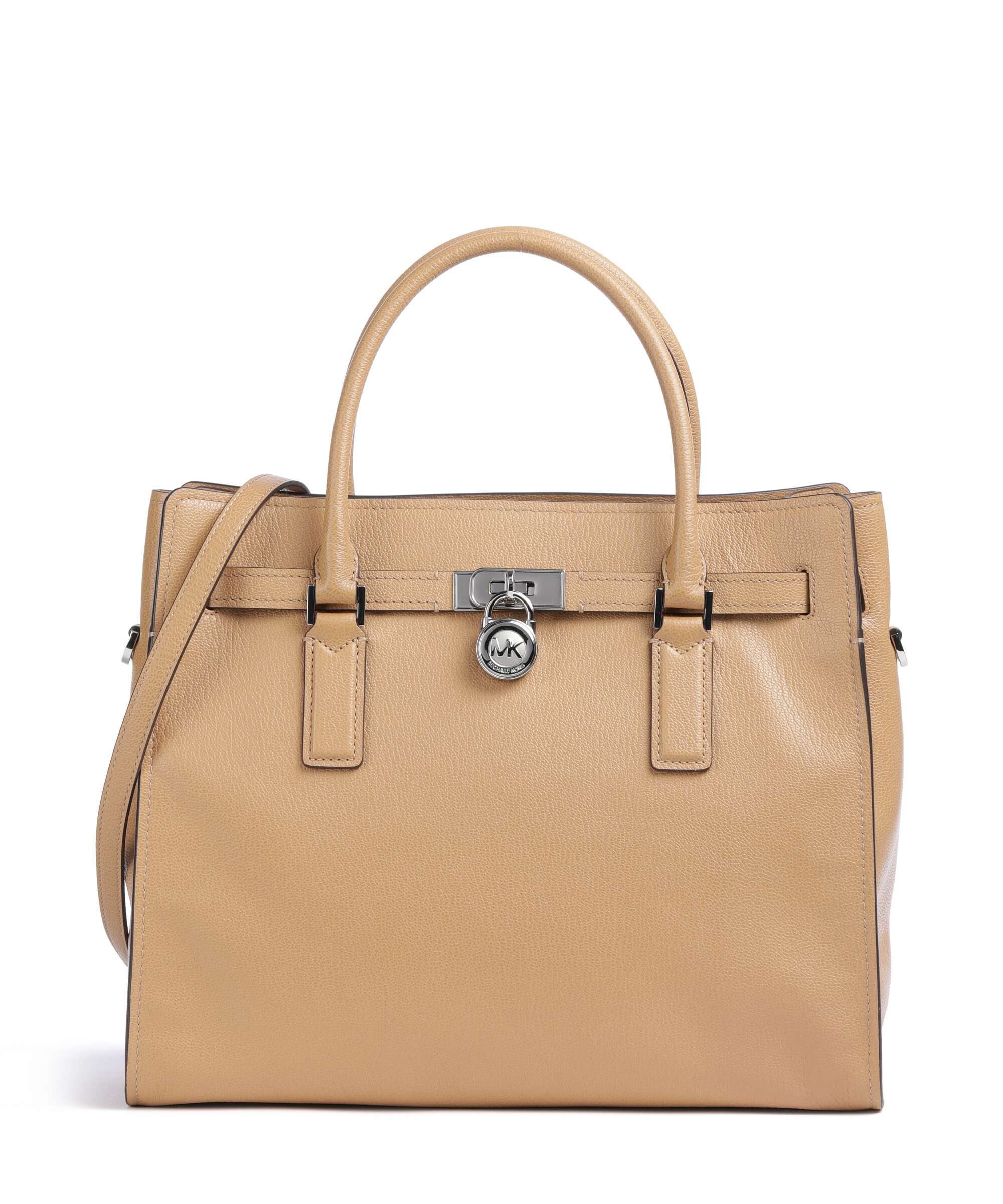 Michael Kors Hamilton Moderne Large Sac à main peanut