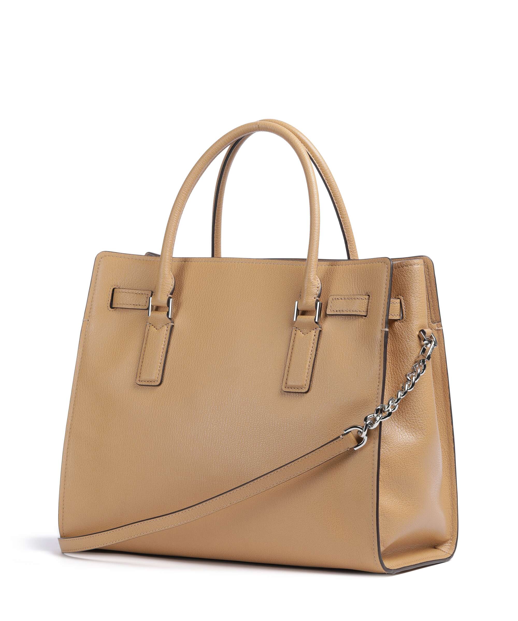 Michael Kors Hamilton Moderne Large Sac à main peanut - Image 2