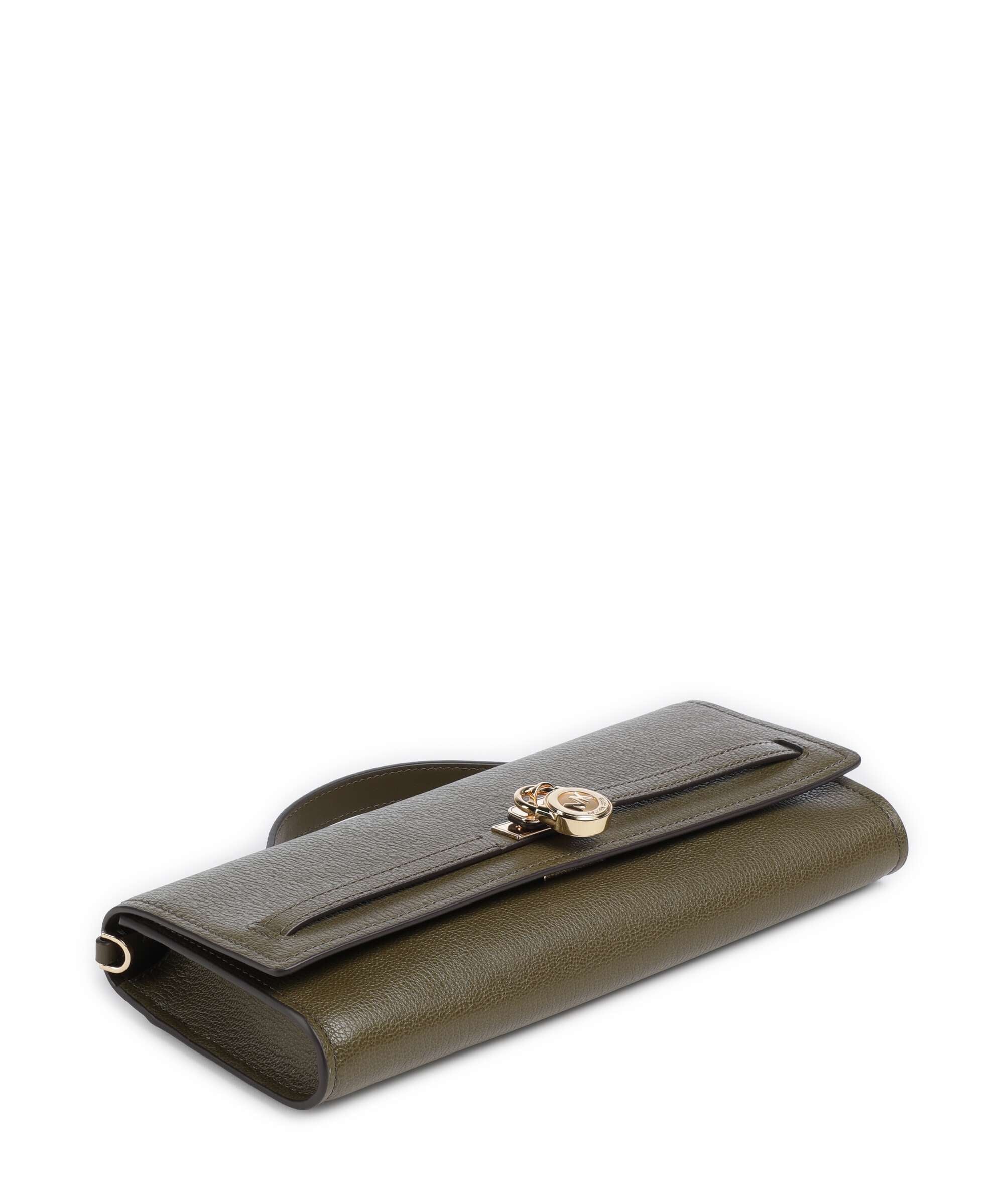 Michael Kors Hamilton Moderne Medium Sac porté épaule loden - Image 4