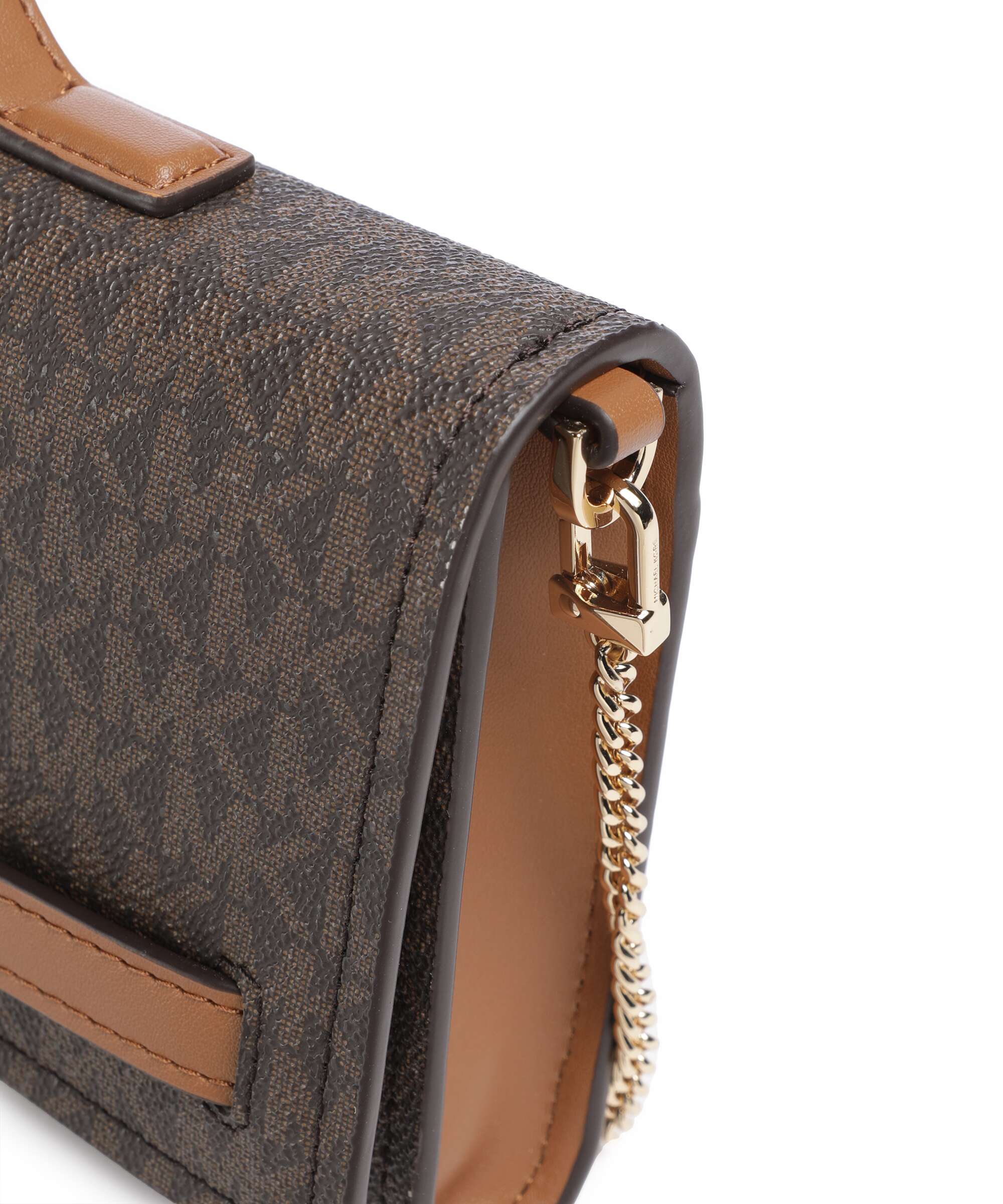 Michael Kors Hamilton Moderne Medium Sac porté épaule brown/acorn - Image 4