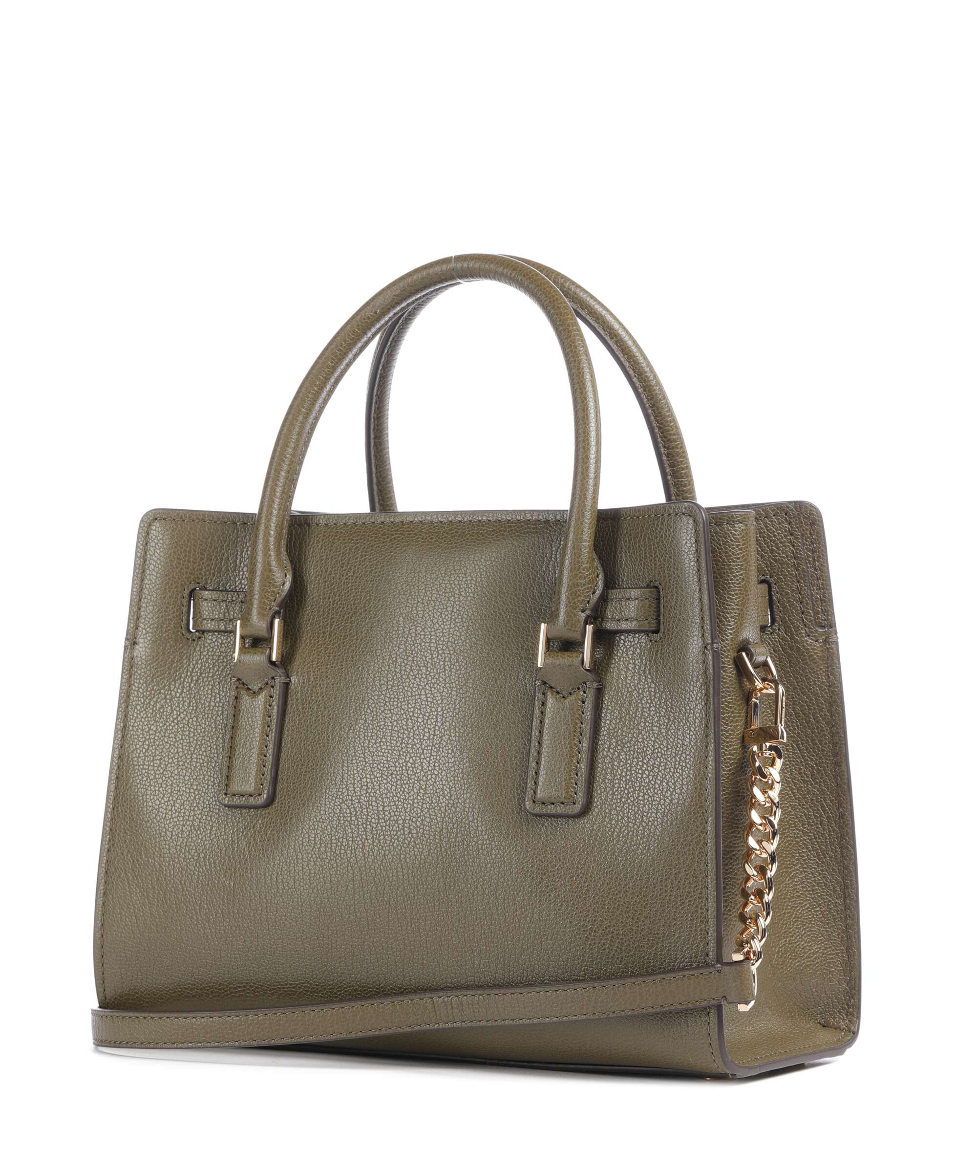 Michael Kors Hamilton Moderne Small Sac à main loden - Image 2