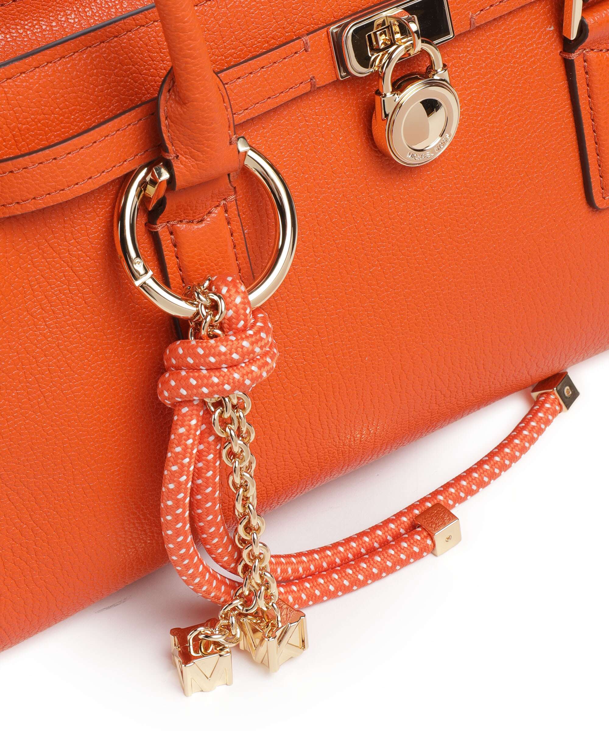 Michael Kors Hamilton Moderne Small Sac porté épaule mimosa - Image 4