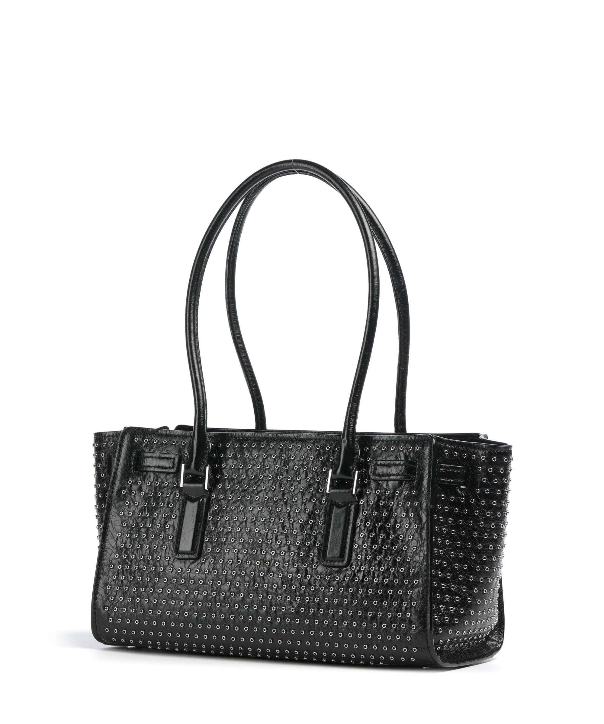 Michael Kors Hamilton Moderne Small Sac porté épaule black - Image 2