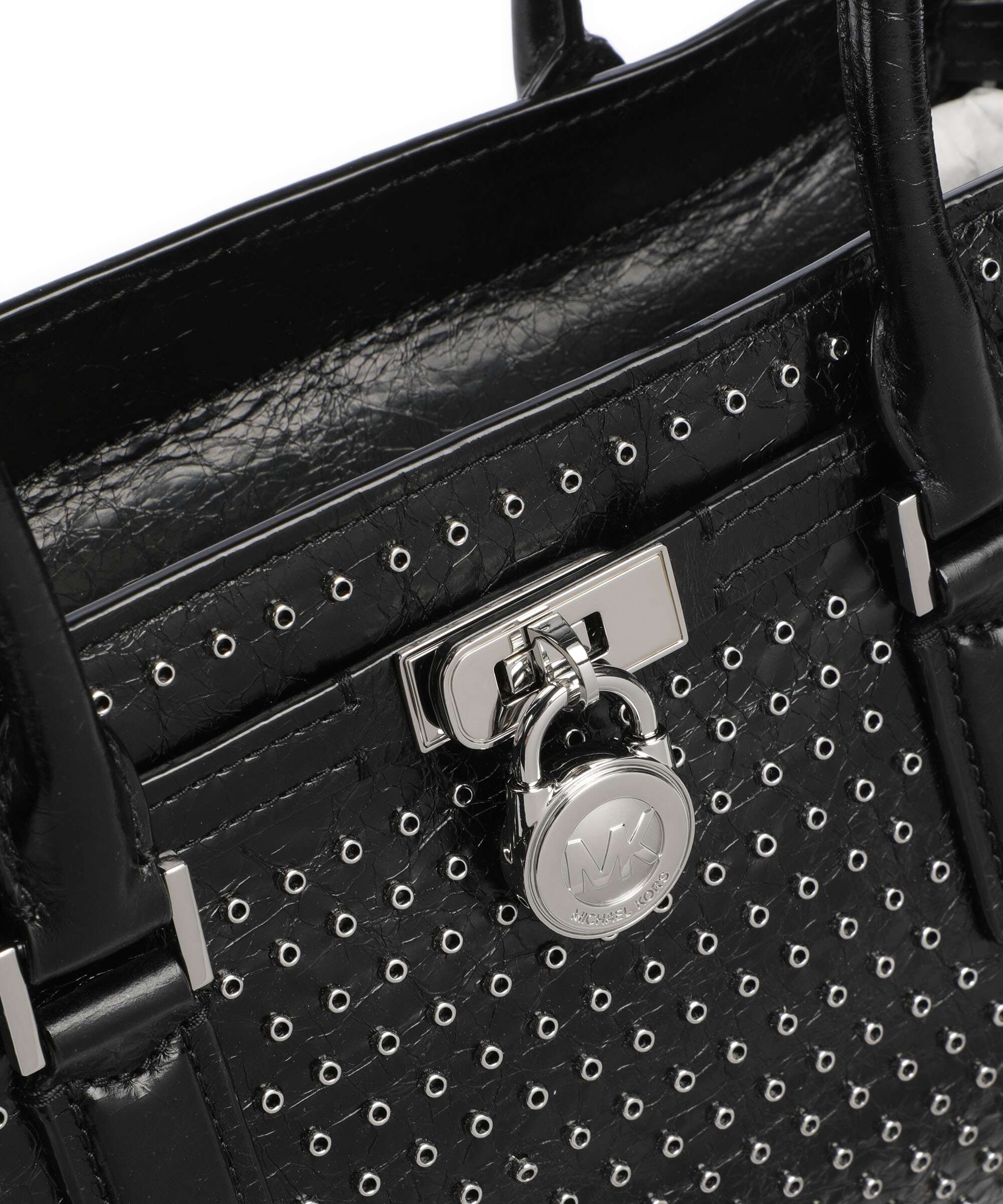 Michael Kors Hamilton Moderne Small Sac porté épaule black - Image 4
