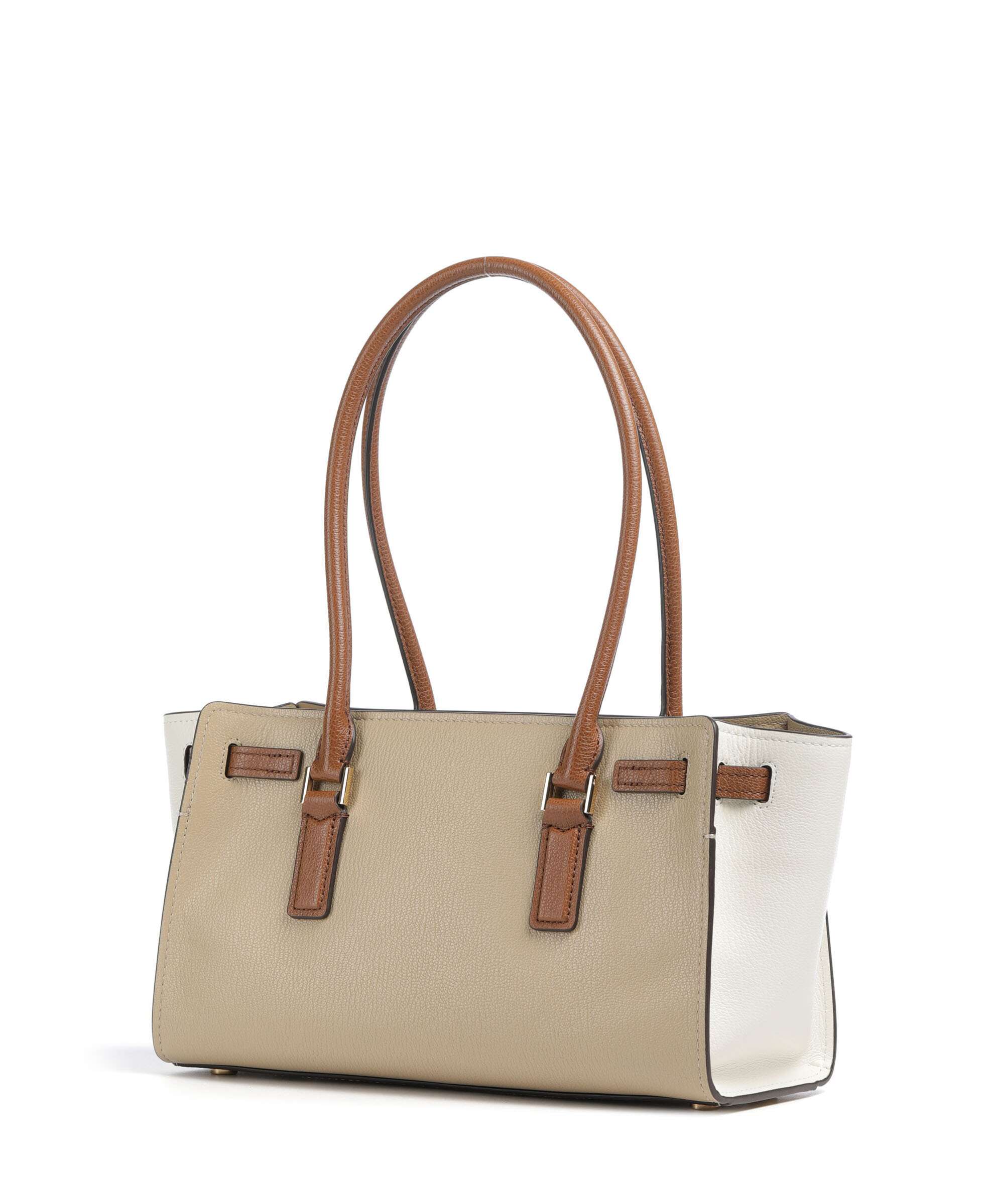 Michael Kors Hamilton Moderne Small Sac porté épaule khaki multicolour - Image 2