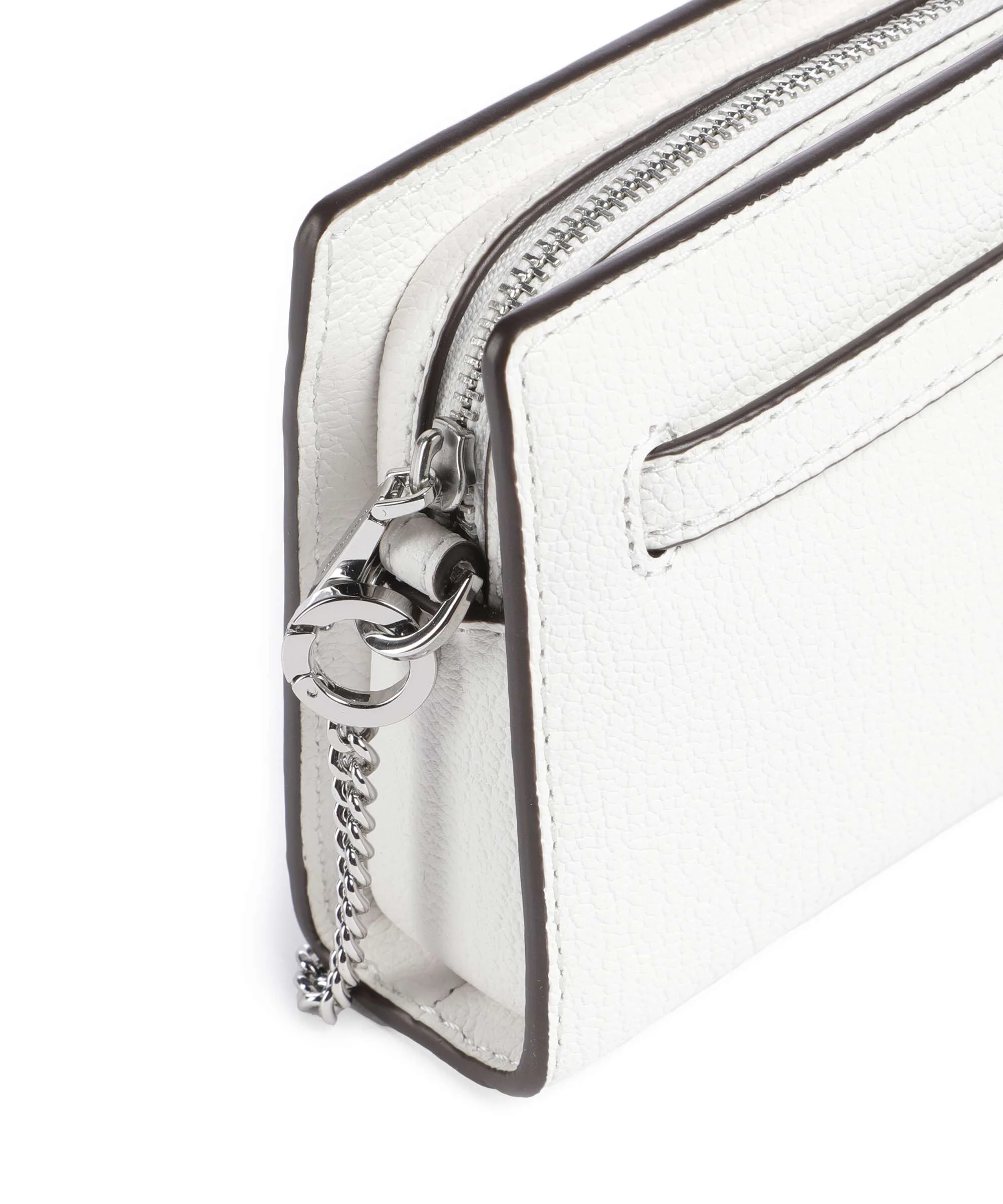 Michael Kors Hamilton Moderne XS Sac bandoulière optic white - Image 5