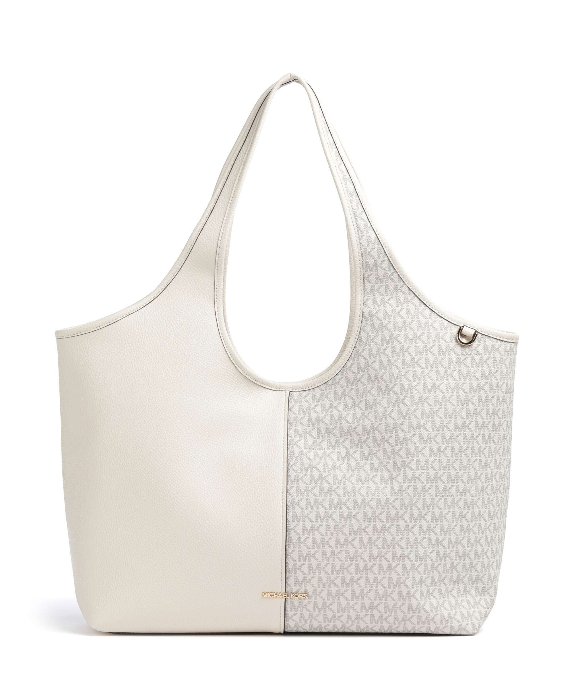 Michael Kors Henly Large Cabas van/cream