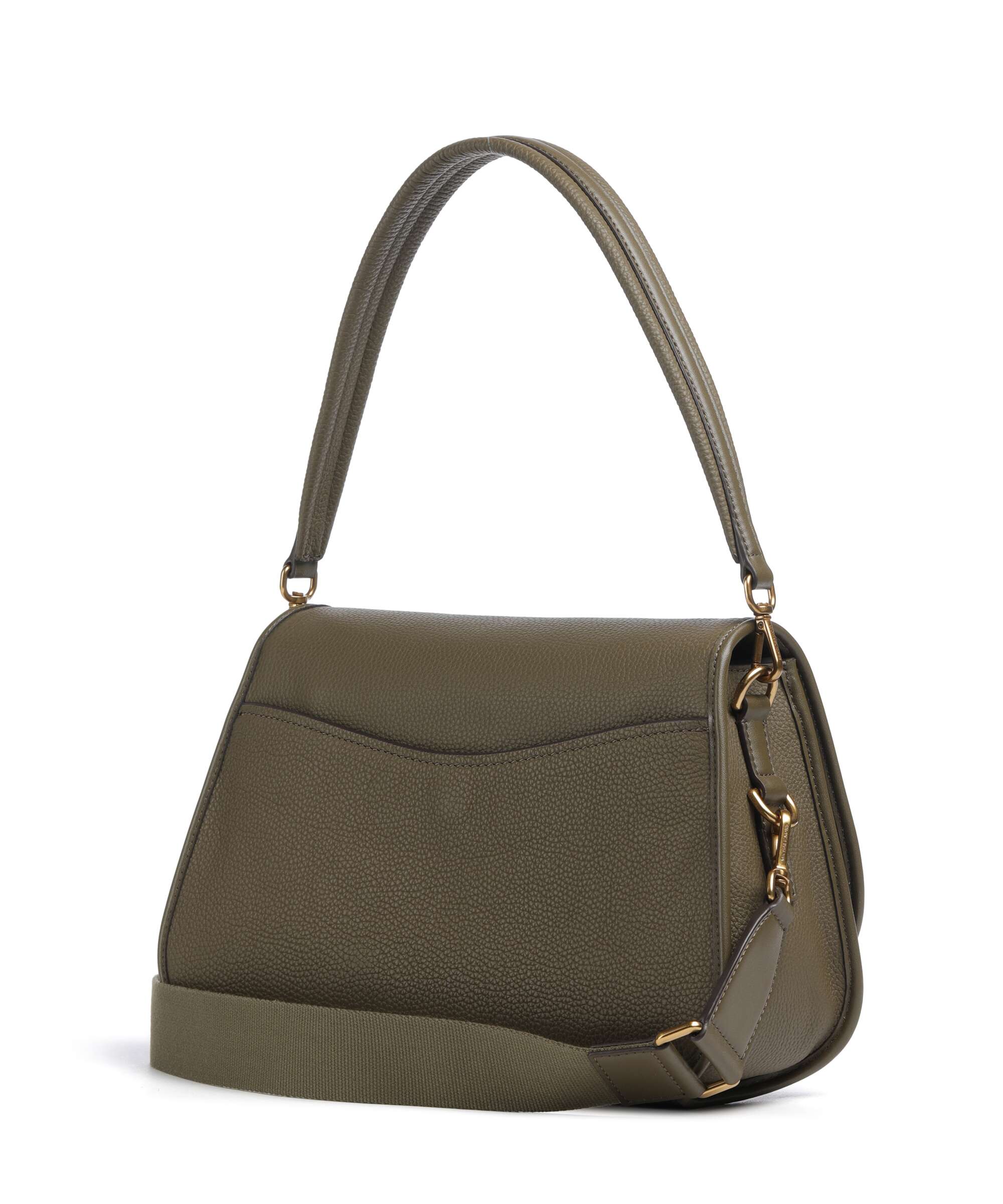 Michael Kors Holmes Medium Sac porté épaule loden - Image 2