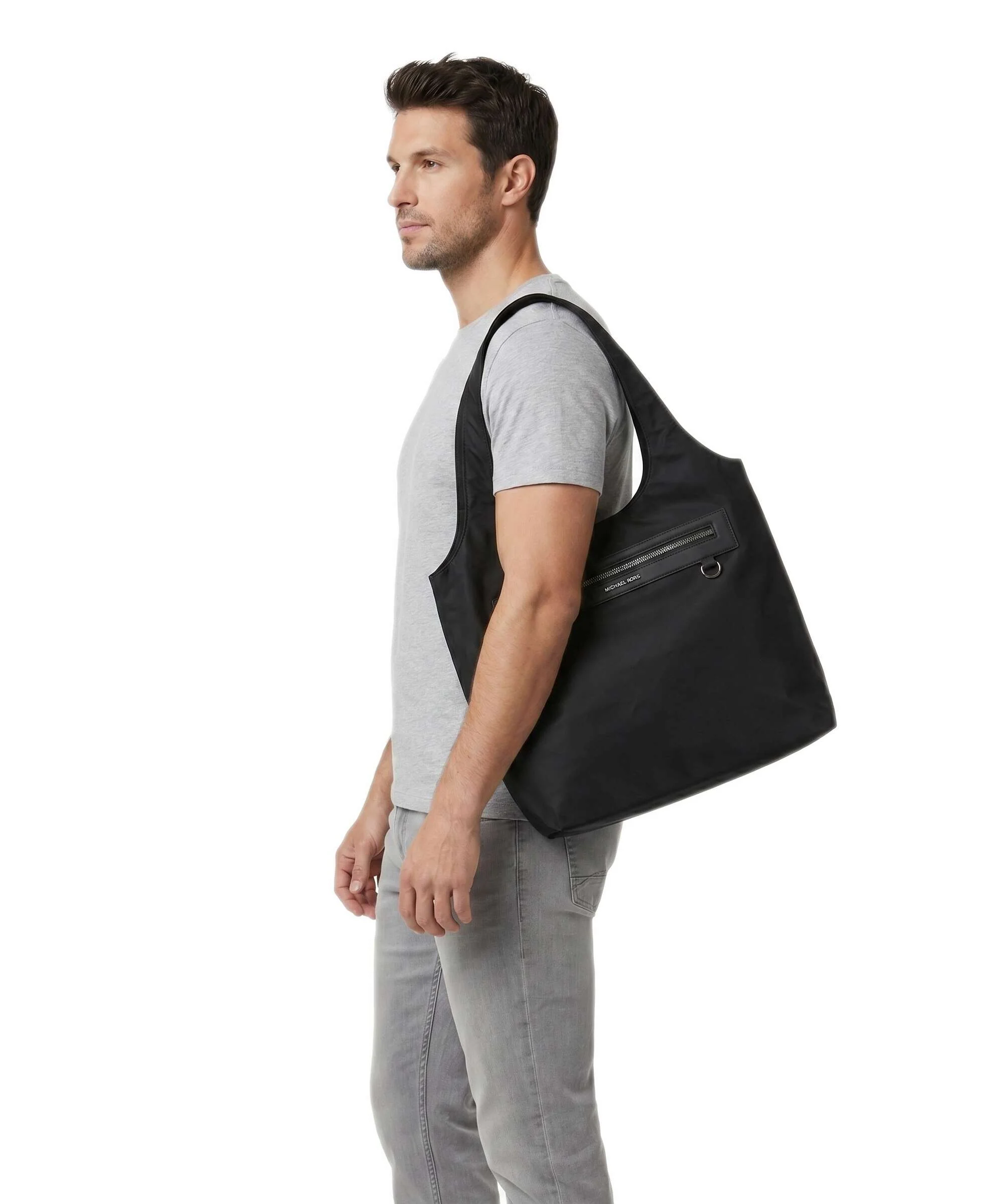 Michael Kors Hudson Cabas black - Image 3
