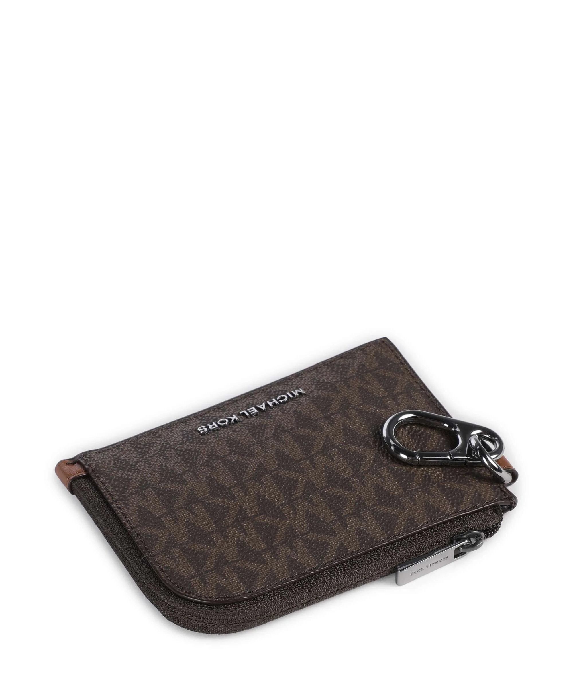 Michael Kors Hudson Portefeuille brown/luggage - Image 3