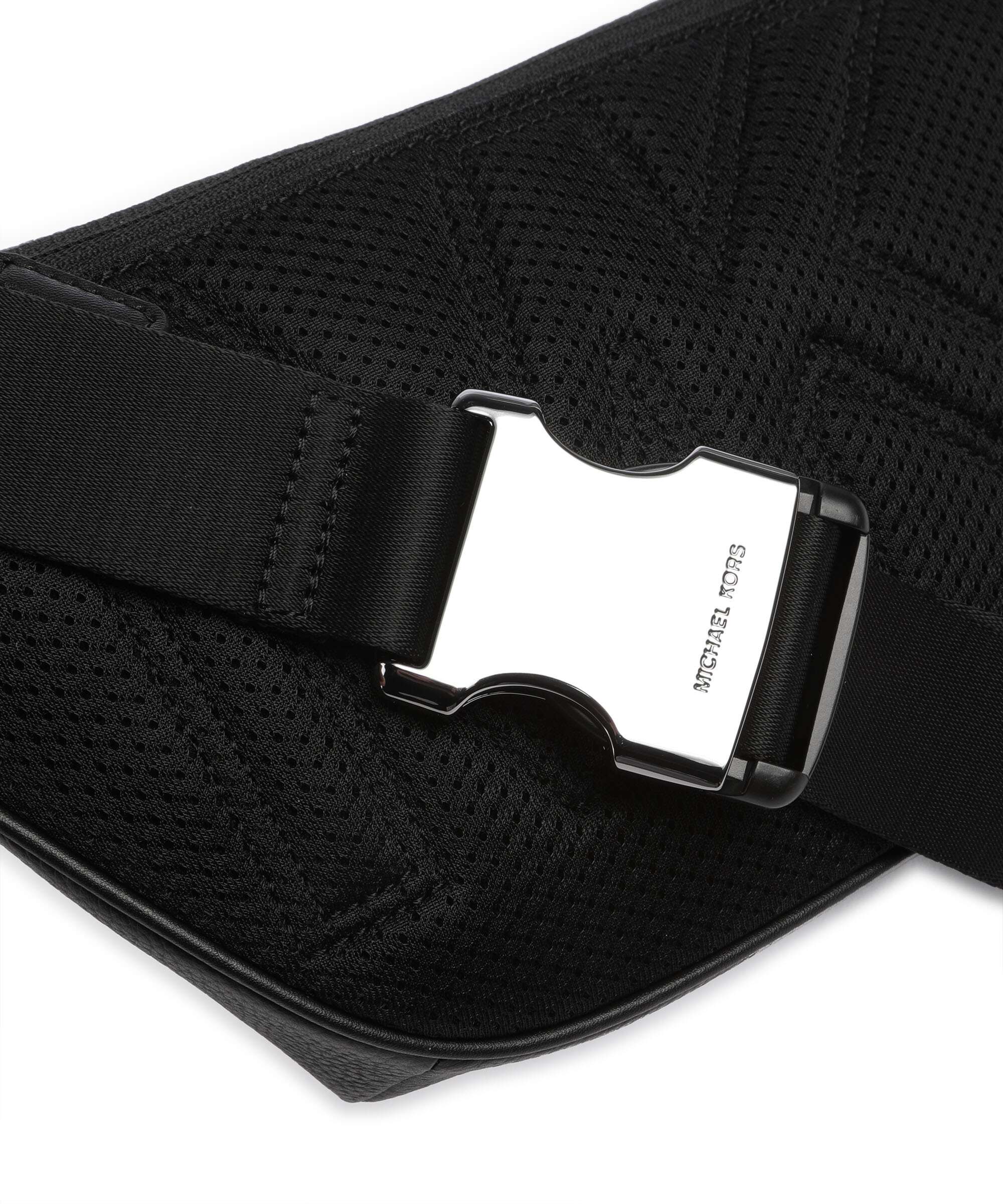 Michael Kors Hudson Sac banane black - Image 5