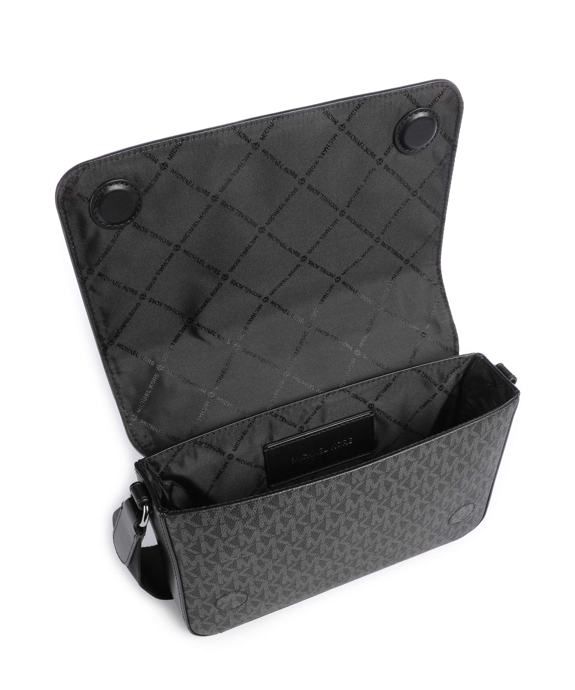 Michael Kors Hudson Sac bandoulière black - Image 6