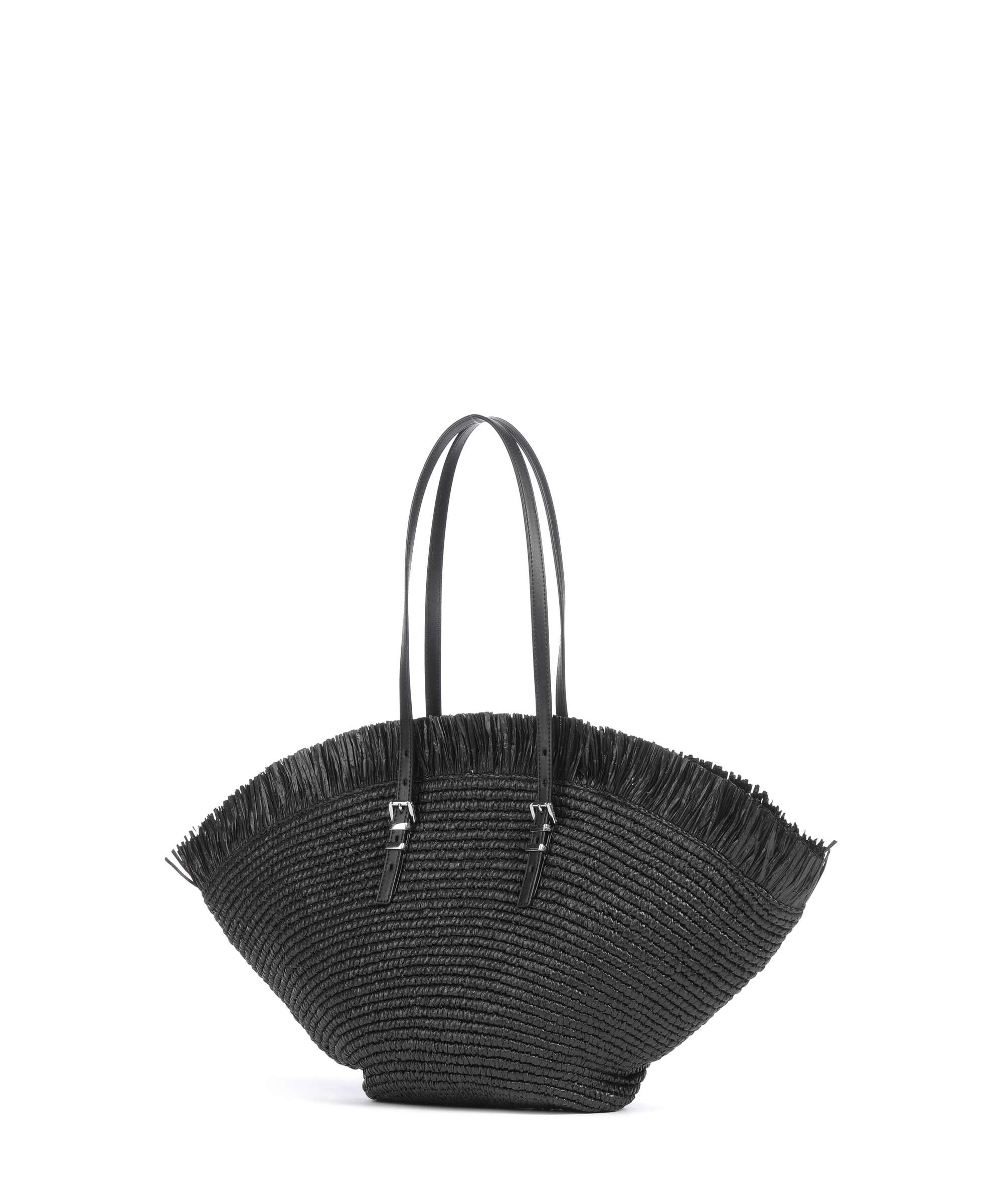 Michael Kors Isa Large Cabas black/black - Image 2