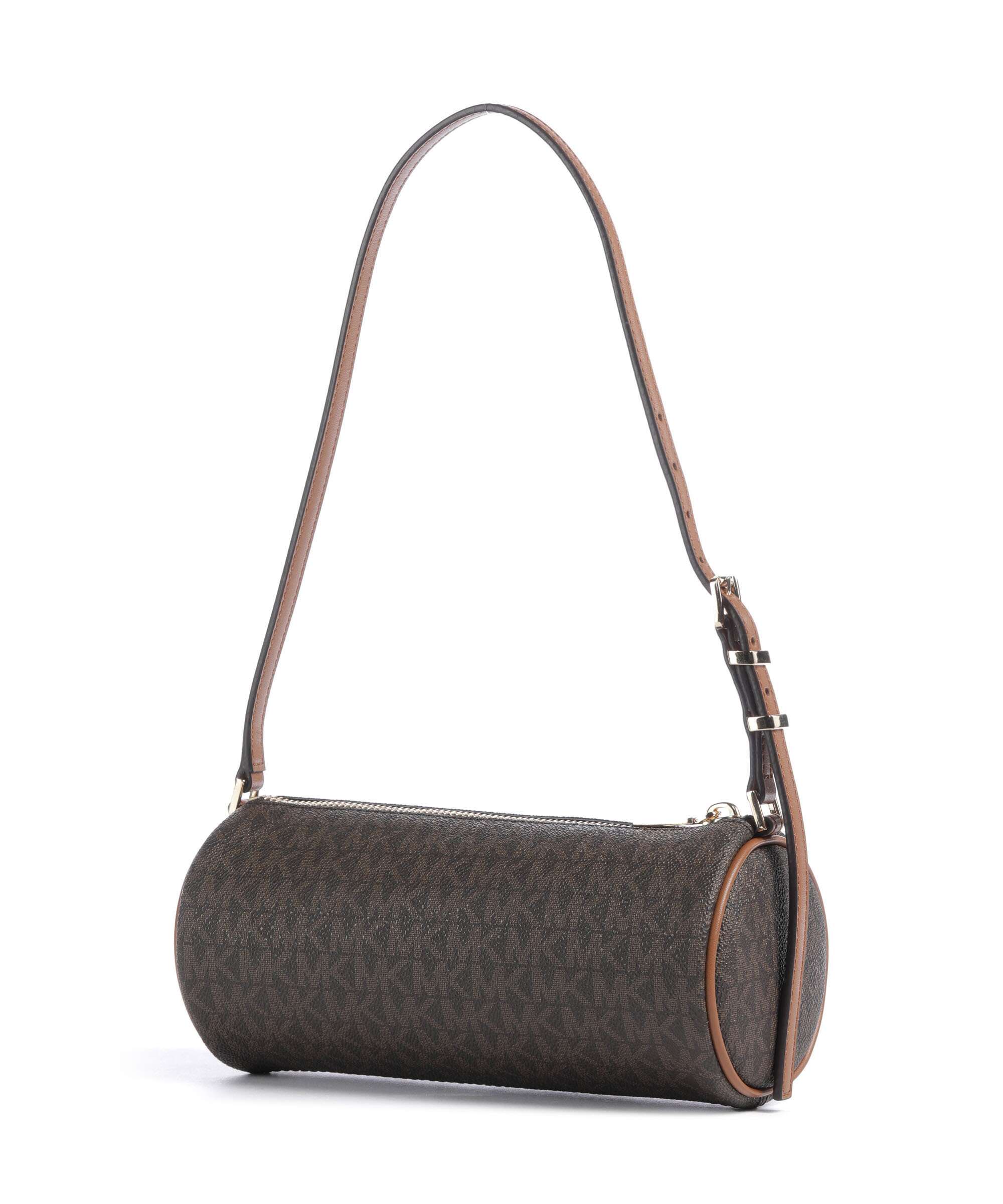 Michael Kors Izzy Small Sac porté épaule brown/acorn - Image 2