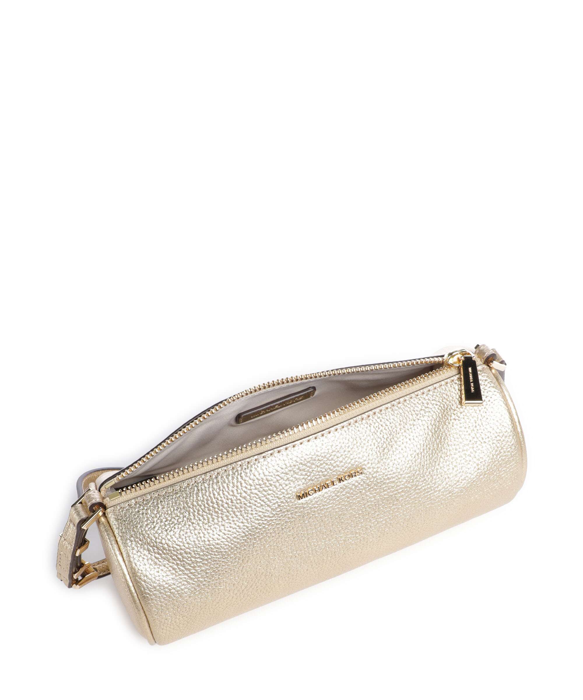 Michael Kors Izzy Small Sac porté épaule pale gold - Image 6