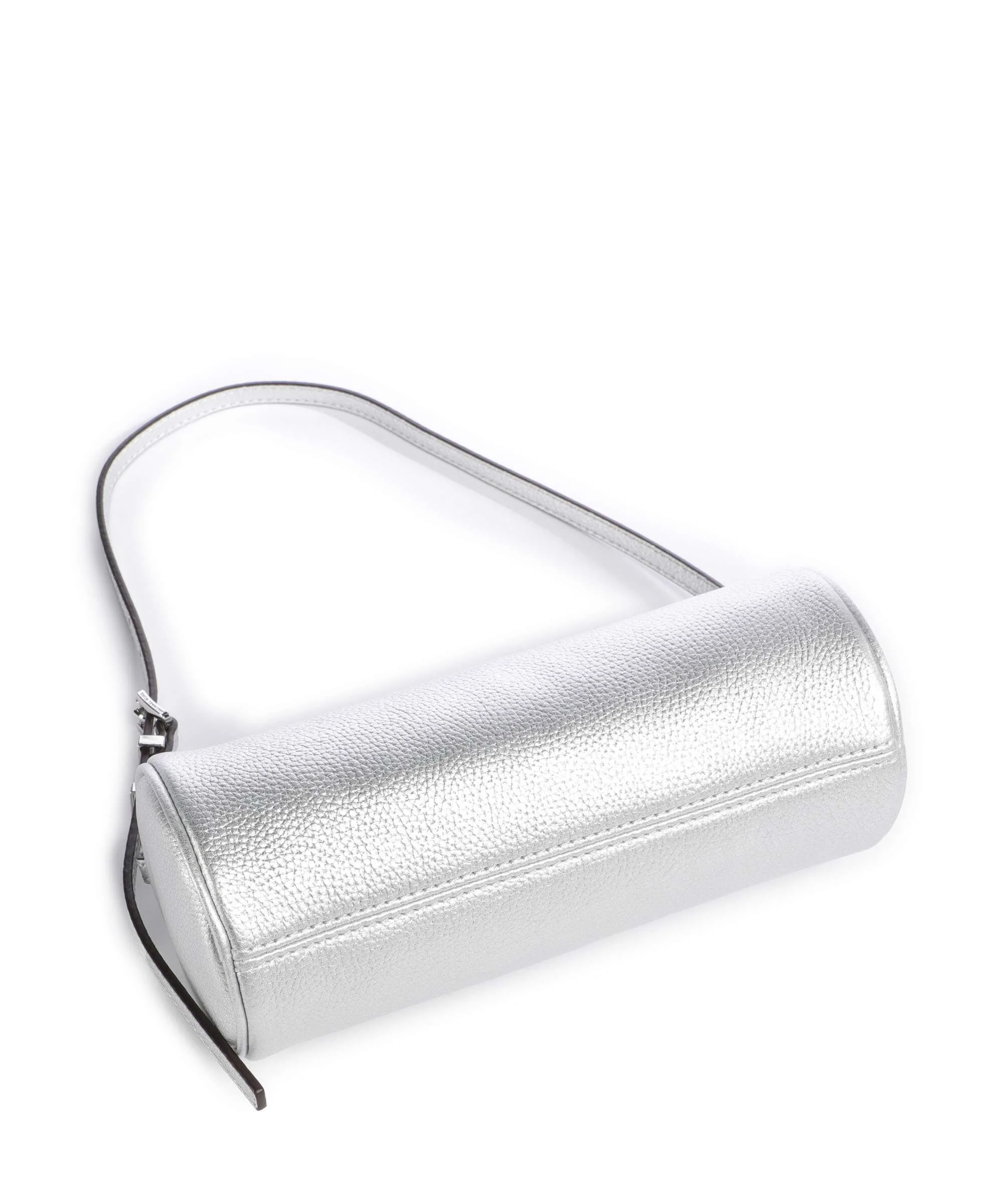 Michael Kors Izzy Small Sac porté épaule silver - Image 5