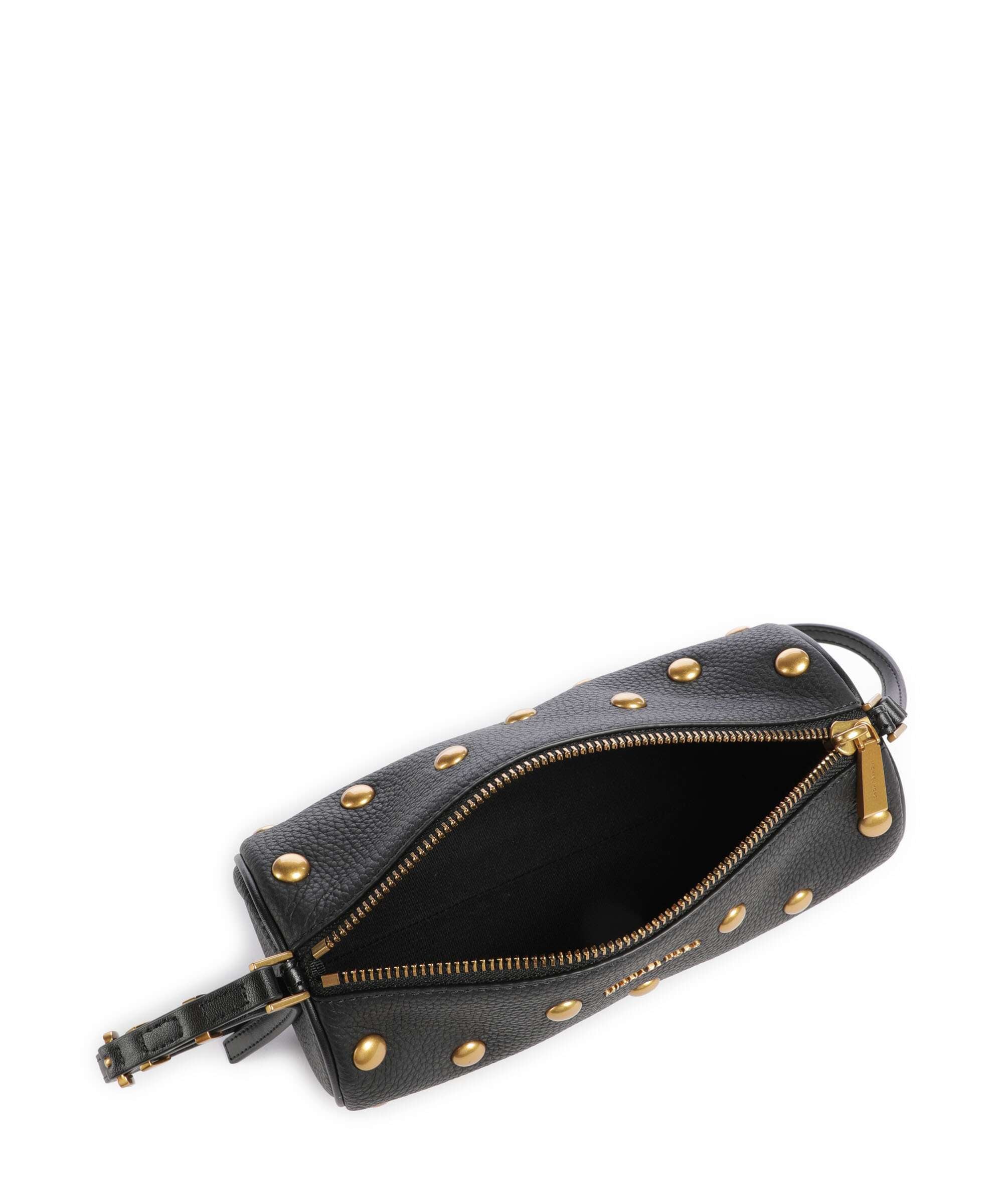 Michael Kors Izzy Small Sac porté épaule black - Image 5