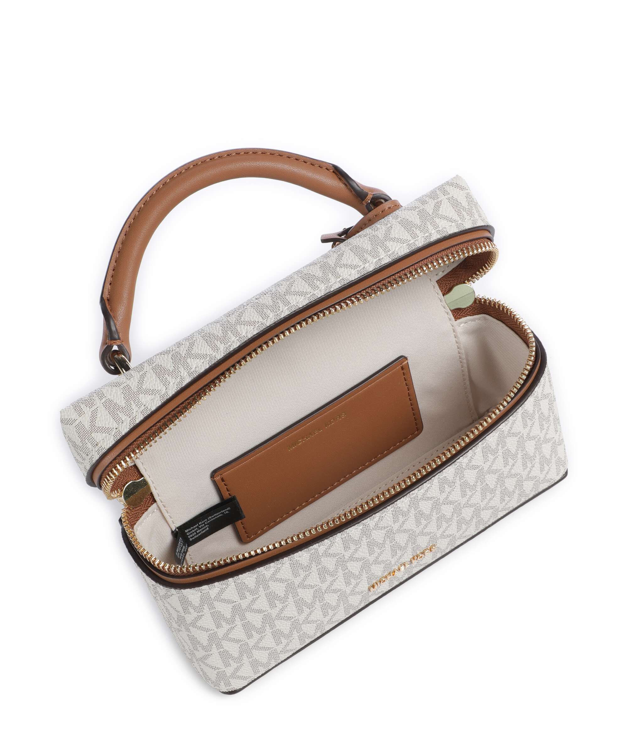 Michael Kors Jana XS Sac bandoulière vanilla/acrn - Image 5