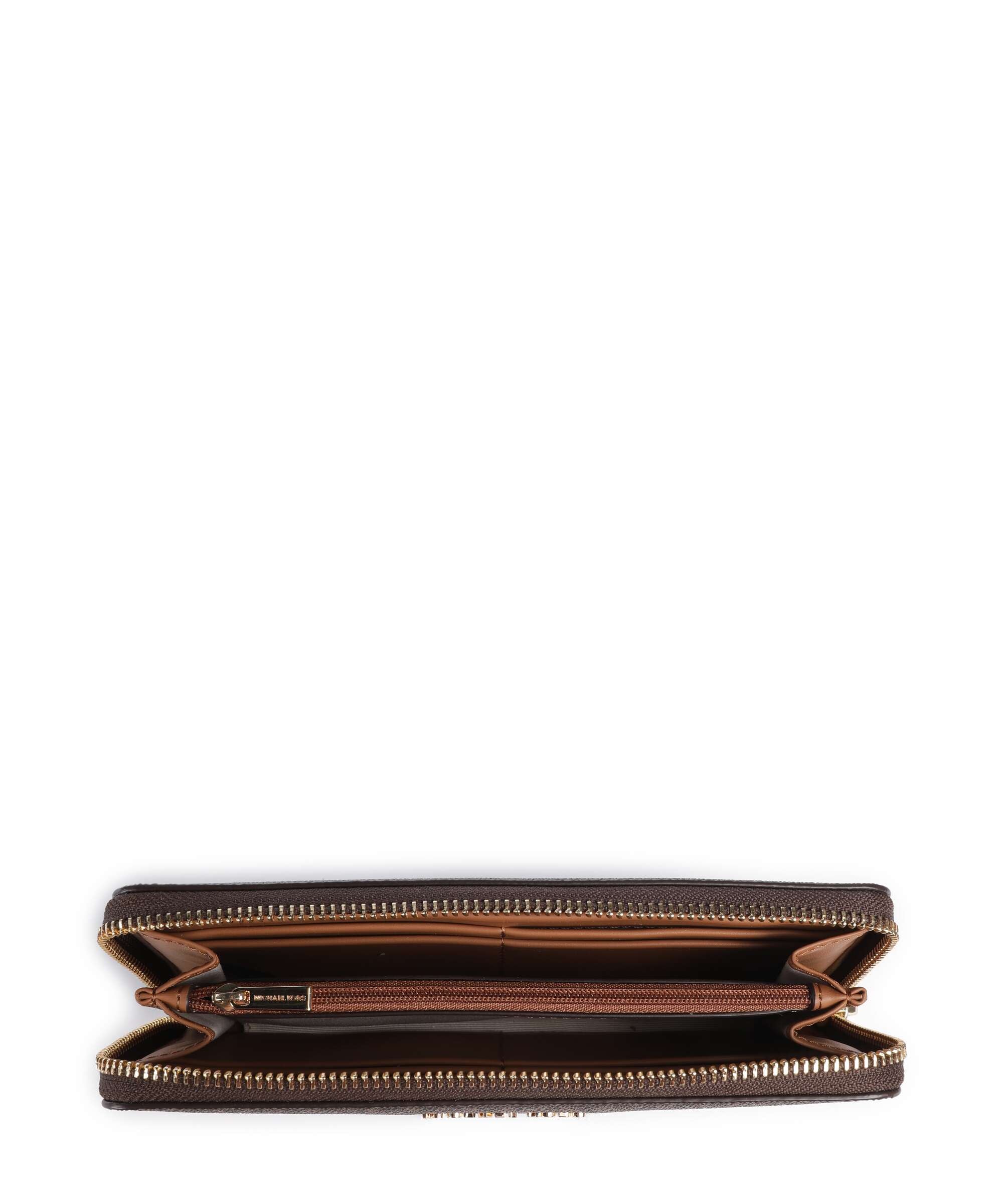 Michael Kors Jet Set Large Portefeuille brown/acorn - Image 2