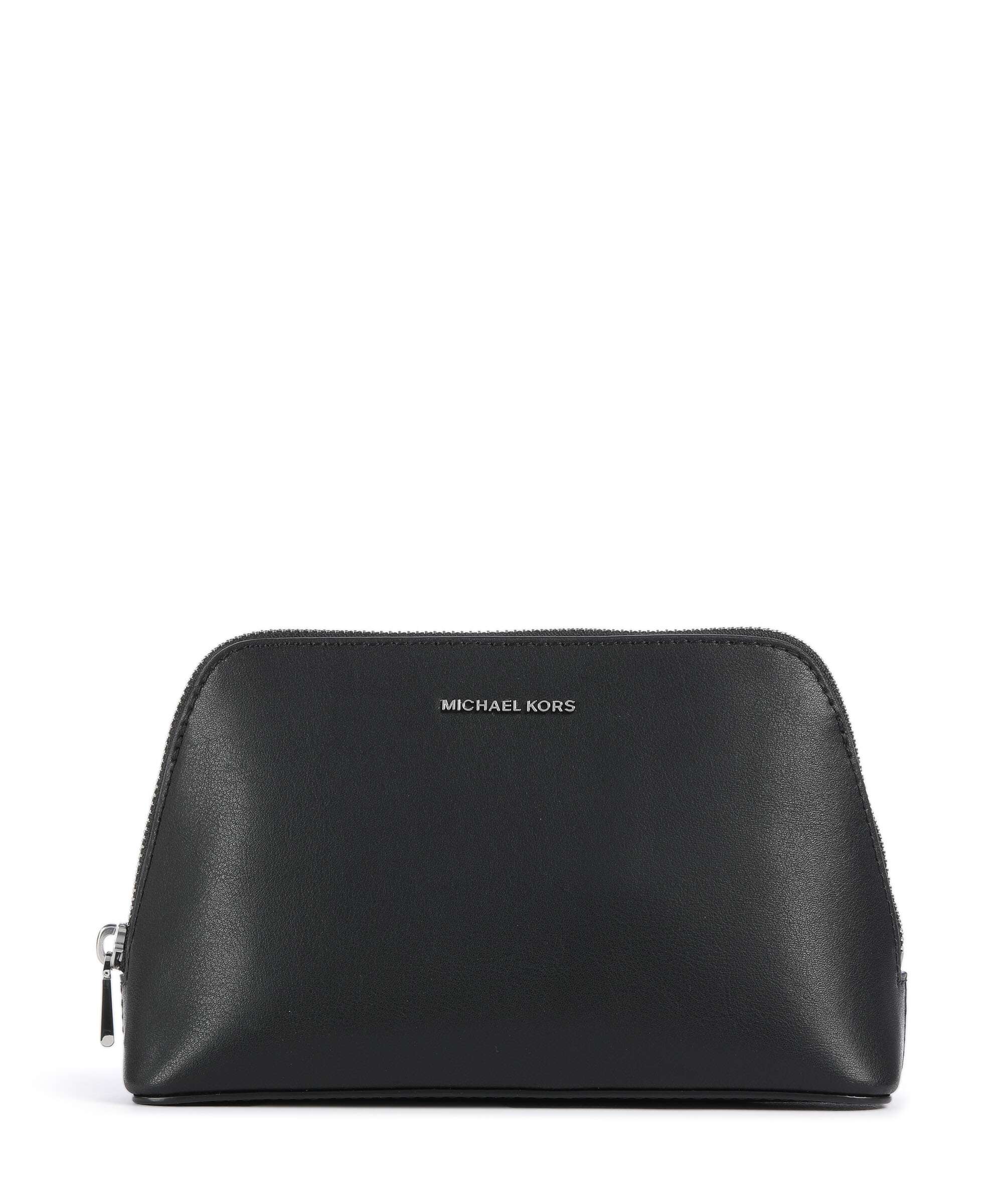 Michael Kors Jet Set Medium Sac à cosmétiques black