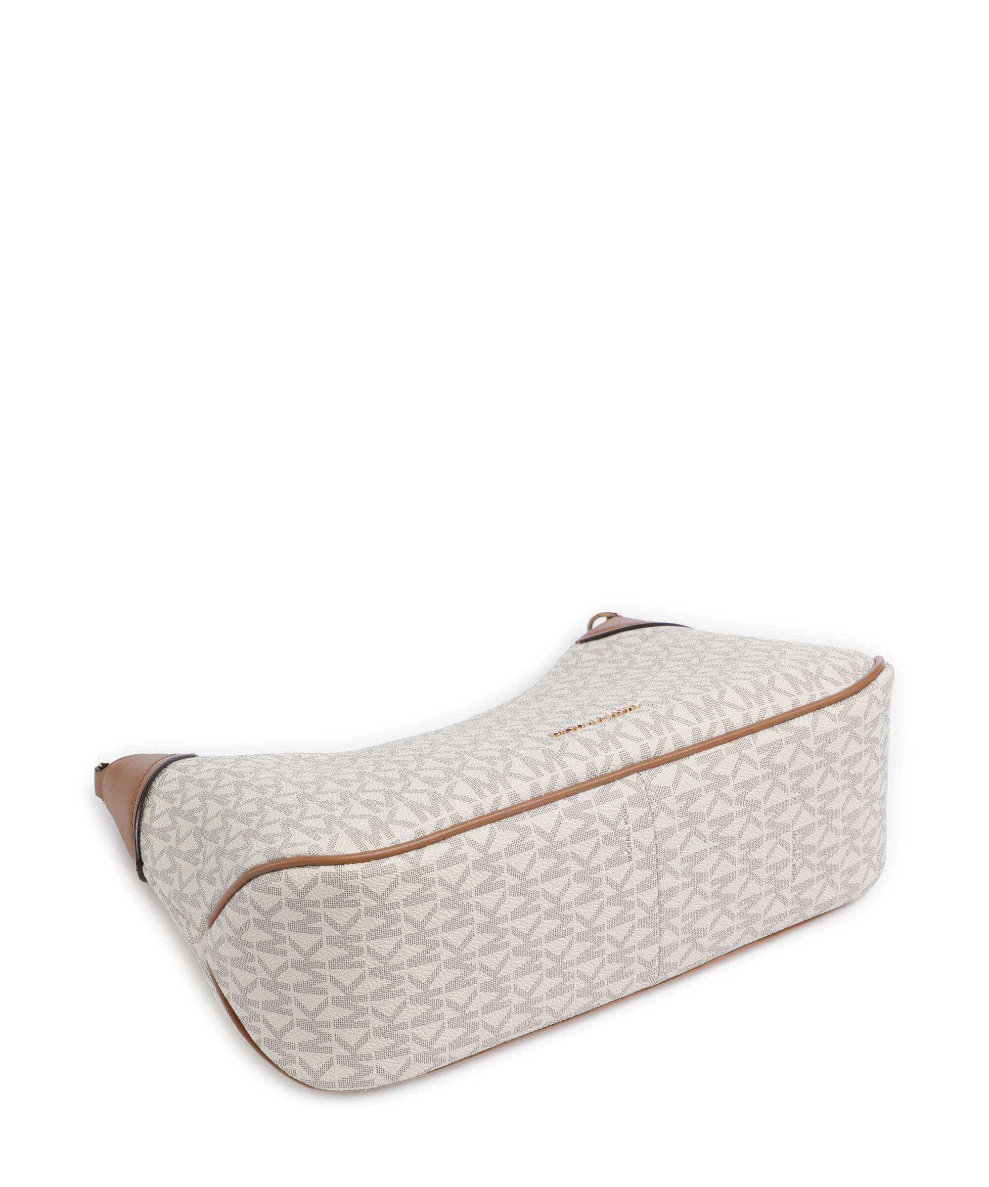 Michael Kors Jet Set Medium Sac porté épaule vanilla/acrn - Image 6